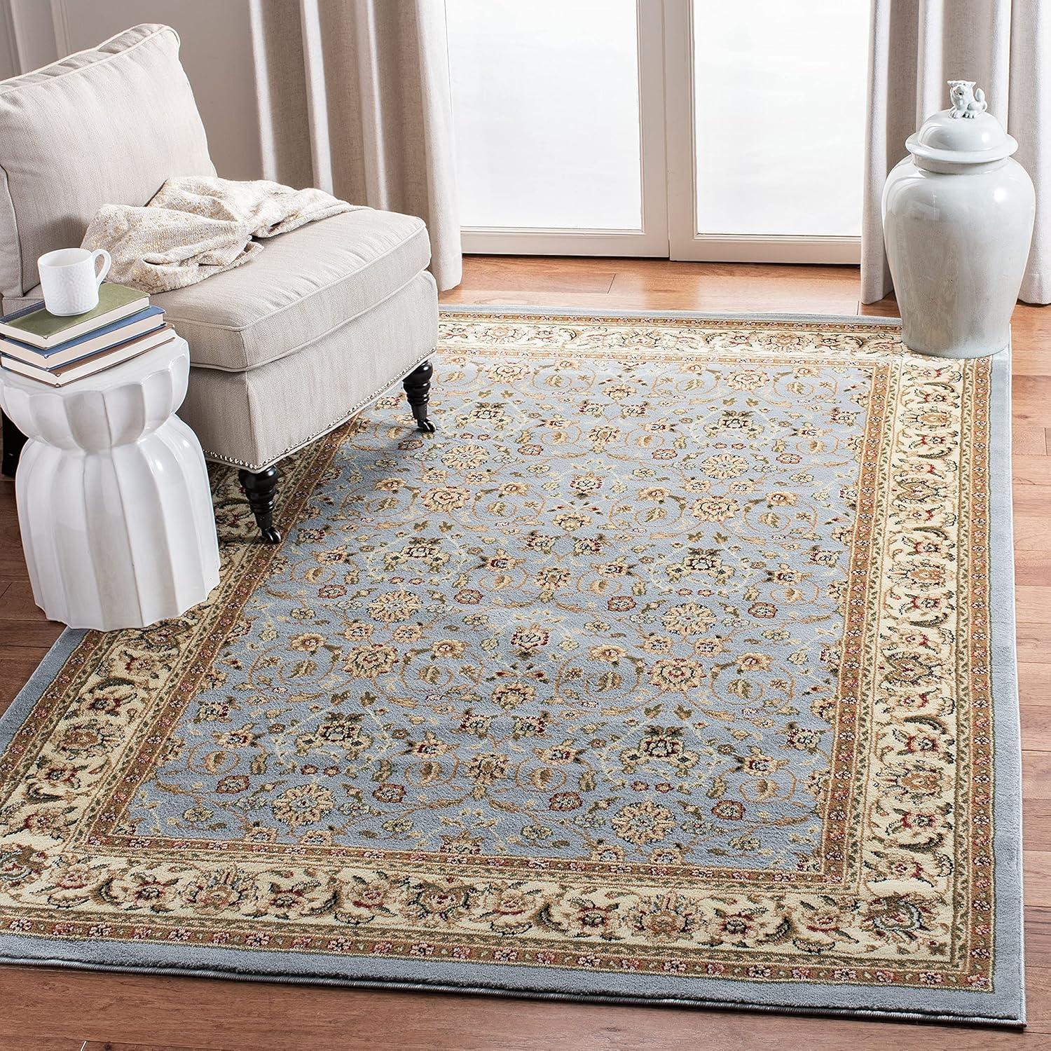 Lyndhurst LNH312 Power Loomed Area Rug  - Safavieh