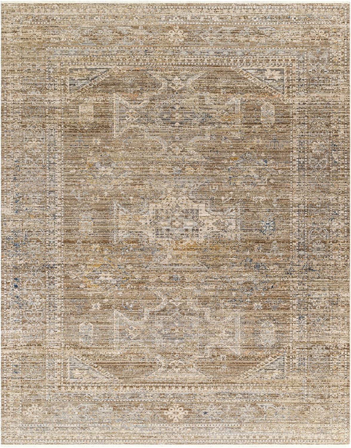Becki Owens x Livabliss Margaret Machine Washable Area Rug