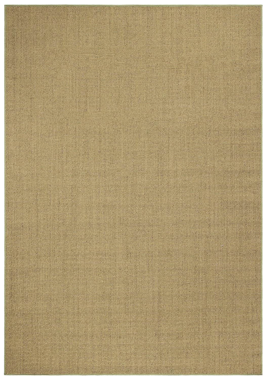 Martha Stewart 60% Sisal And 40% Jute Solid Color Rug