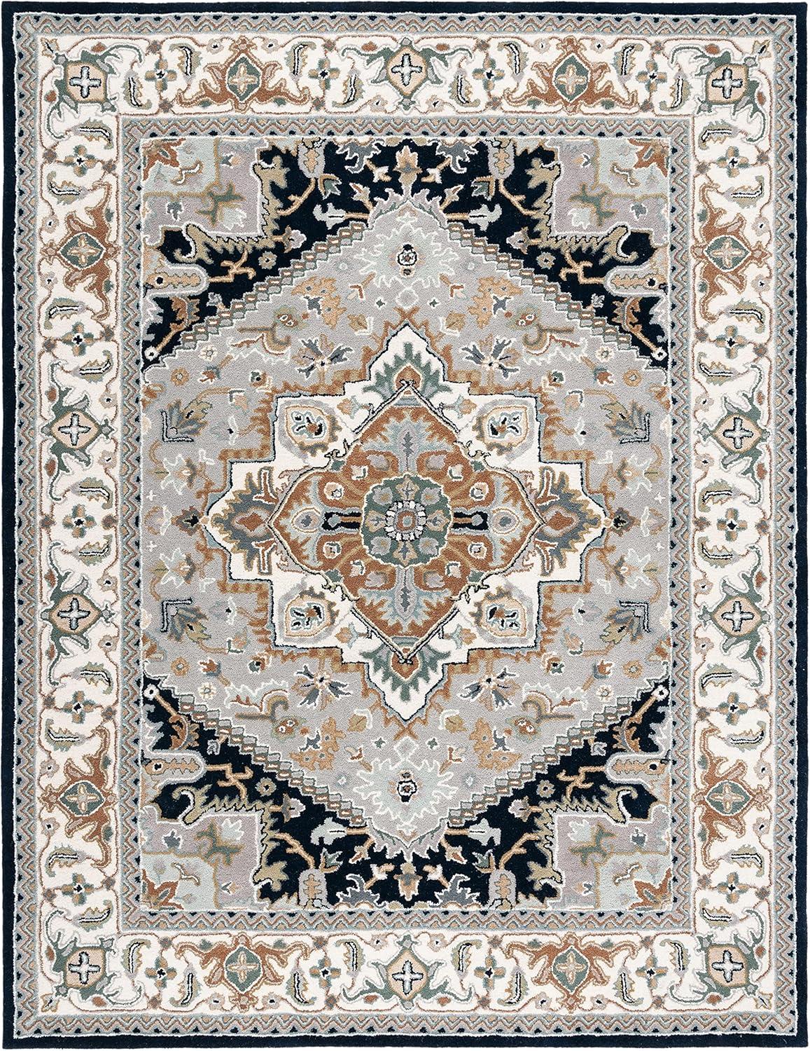 Heritage HG625 Hand Tufted Rugs - Safavieh