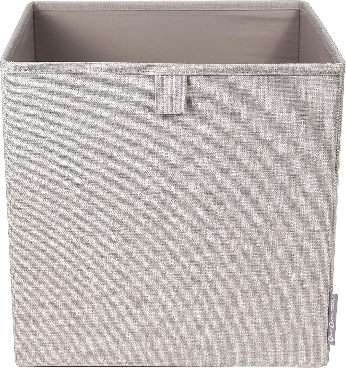 Bigso Bigso Fabric Decorative Bin