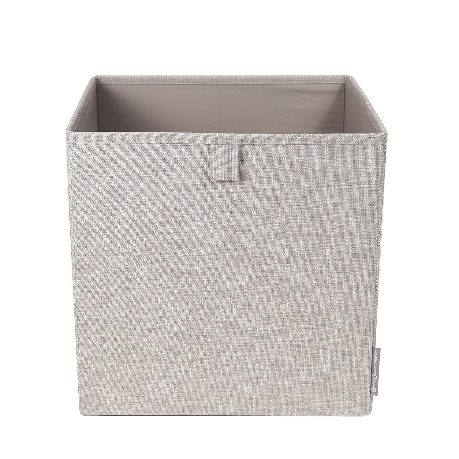 Bigso Bigso Fabric Decorative Bin