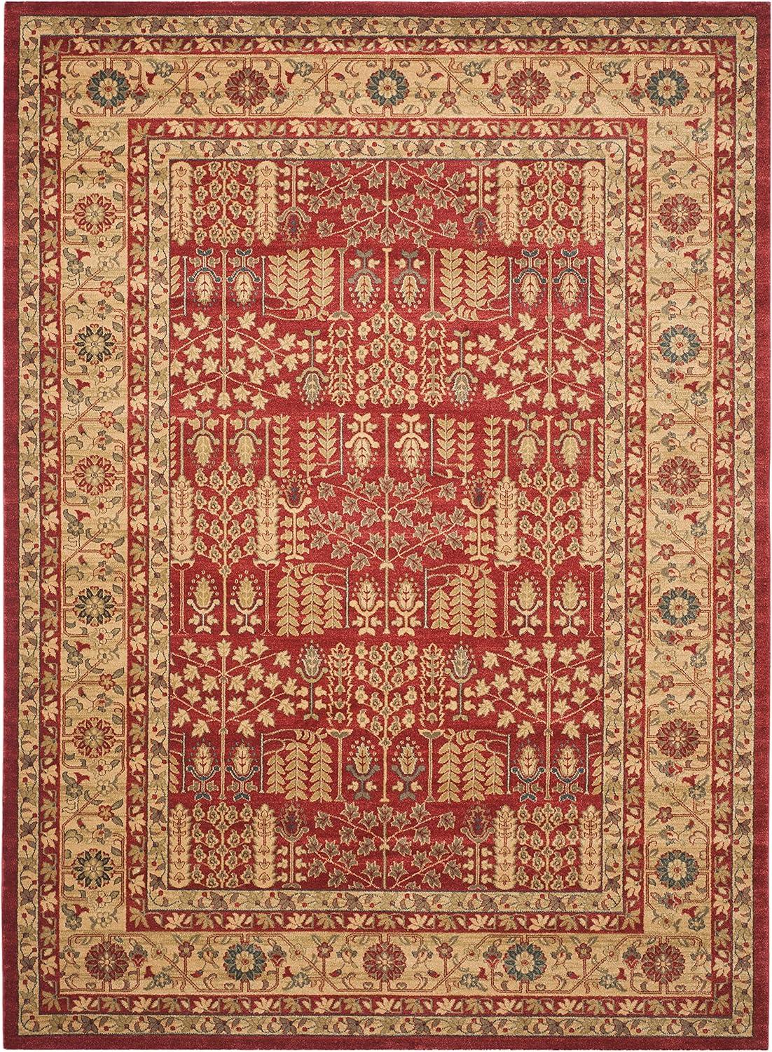 Mahal MAH697 Power Loomed Area Rug  - Safavieh