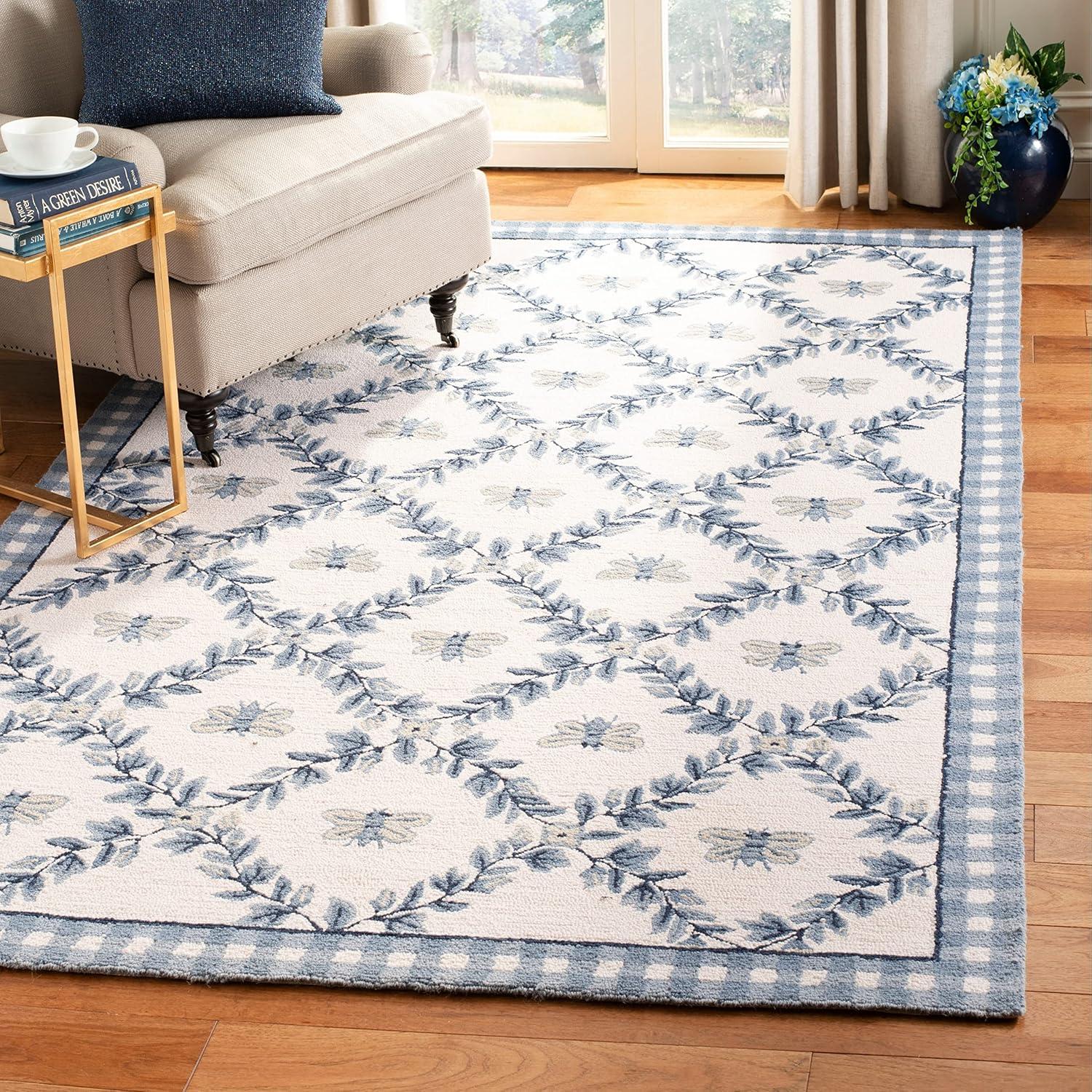 Chelsea HK55 Hand Hooked Area Rug  - Safavieh