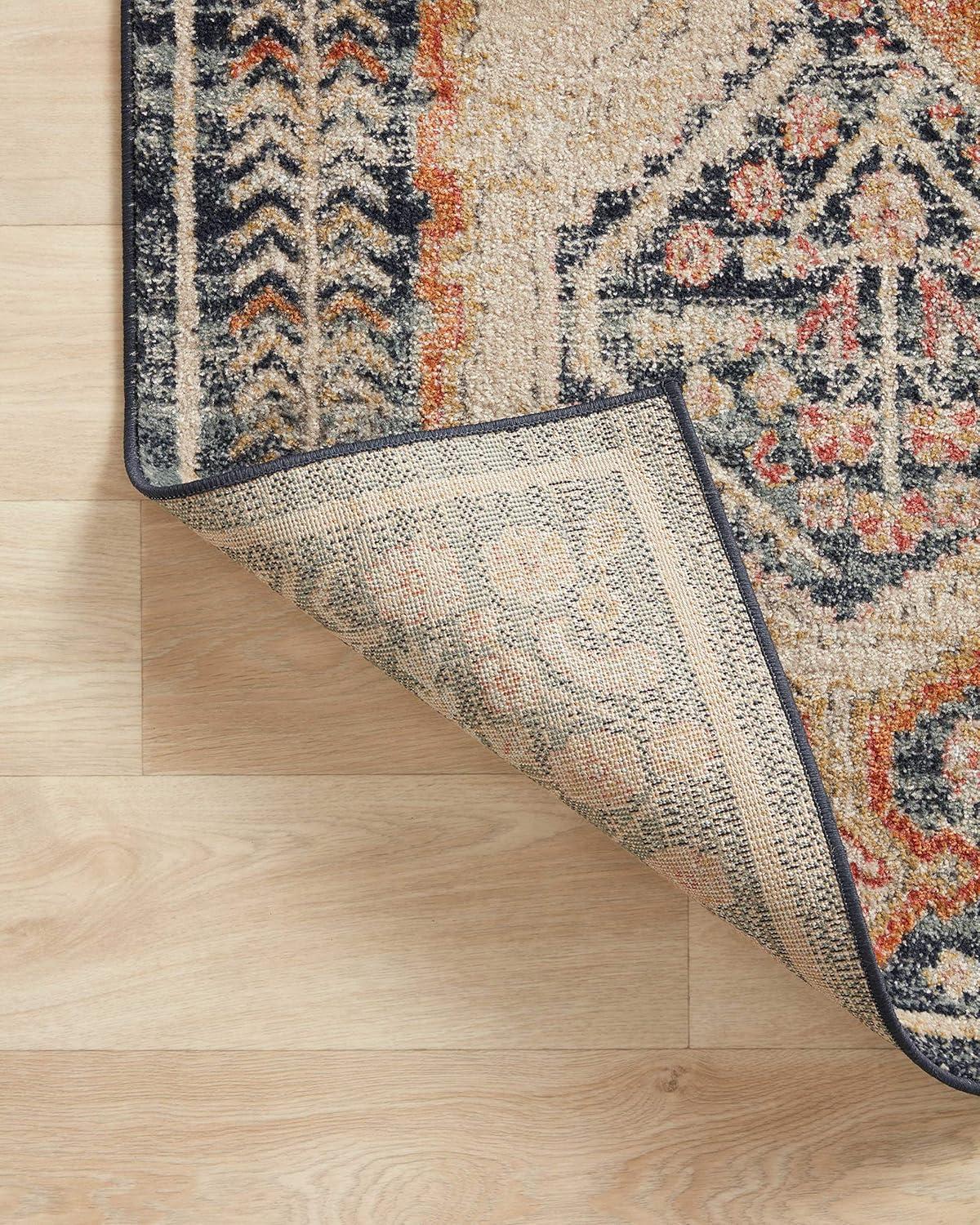 Loloi II Jocelyn Southwestern Navy / Multi Area Rug