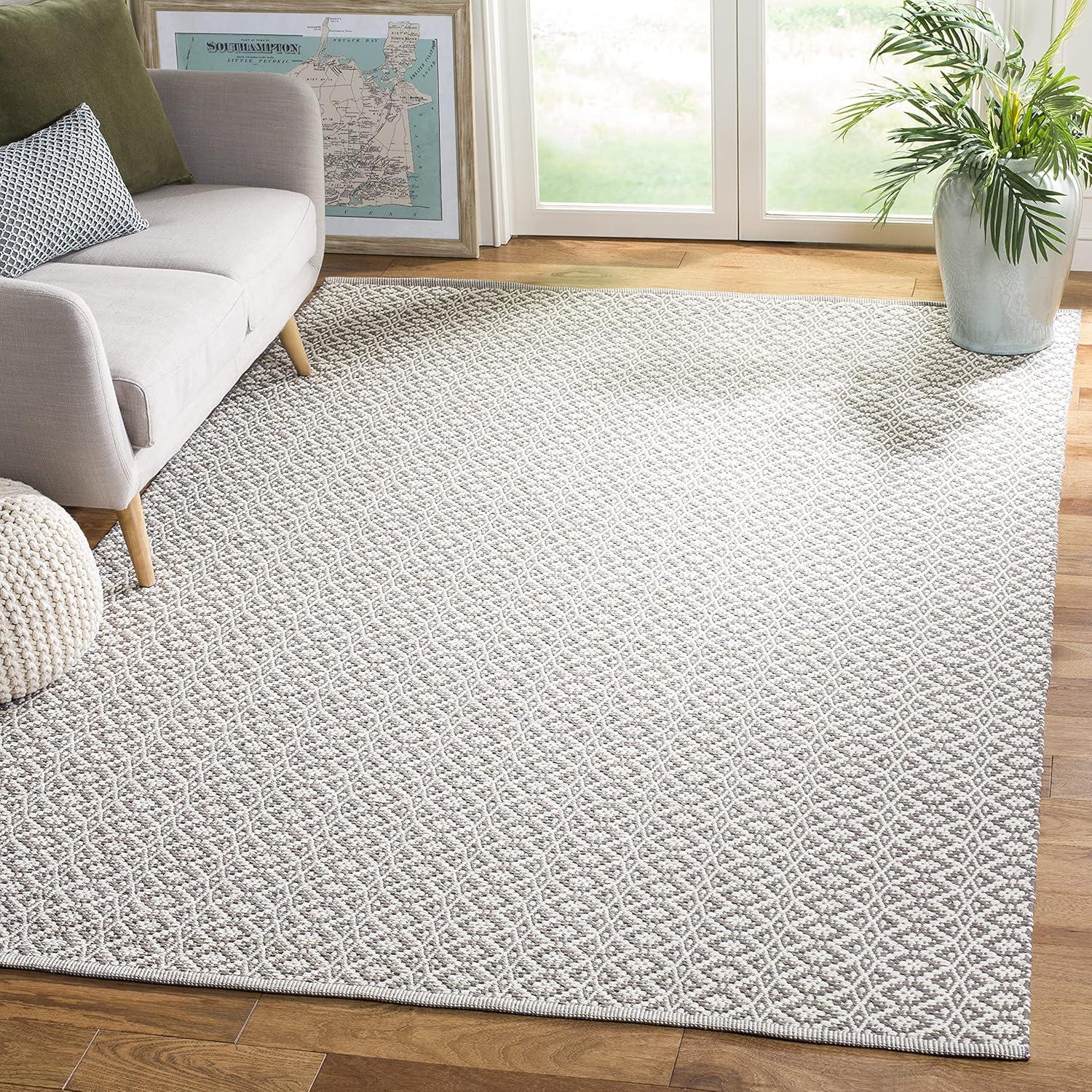 Montauk MTK716 Hand Woven Indoor Rug - Safavieh