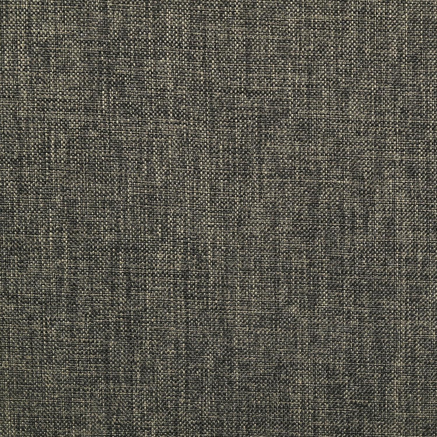 Coaster Malone Open Back Fabric Dining Chairs in Gray