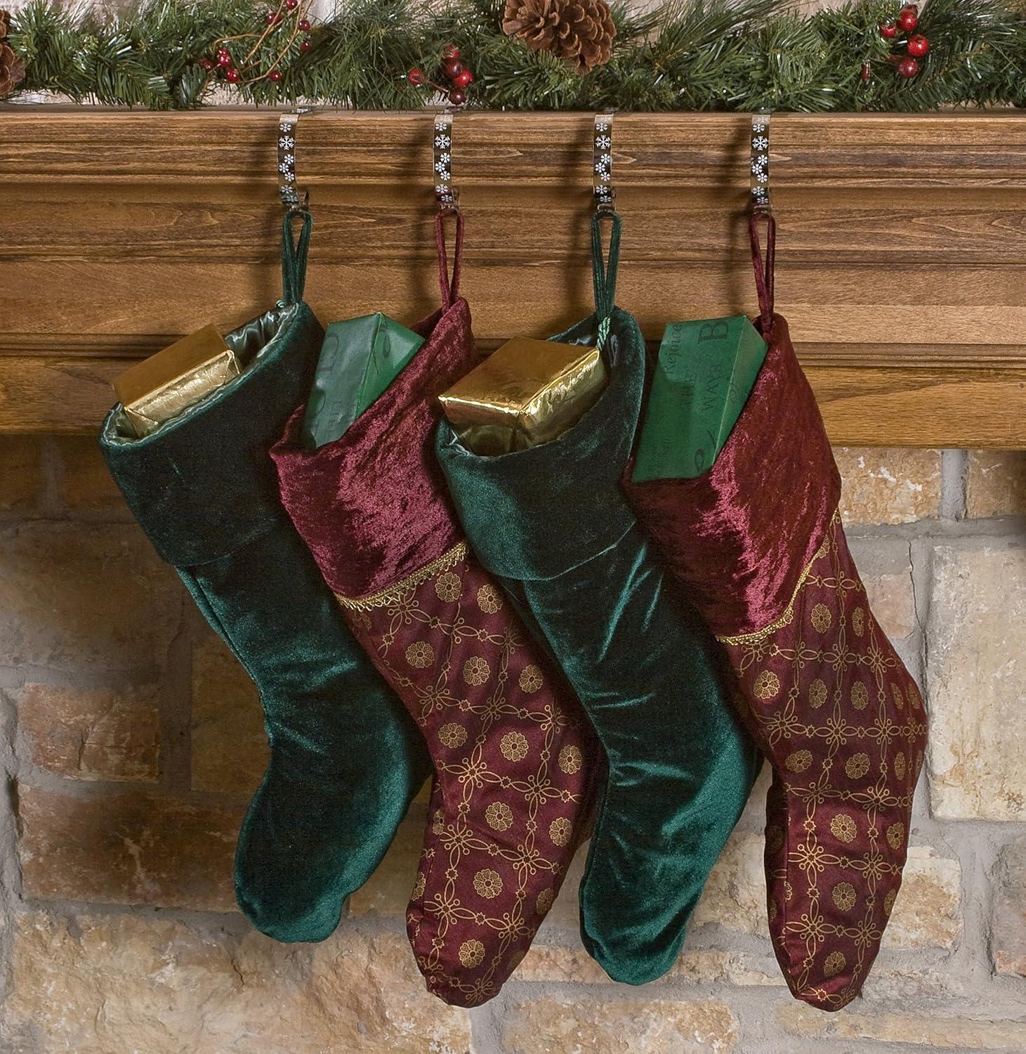 Original MantleClip Stocking Holder