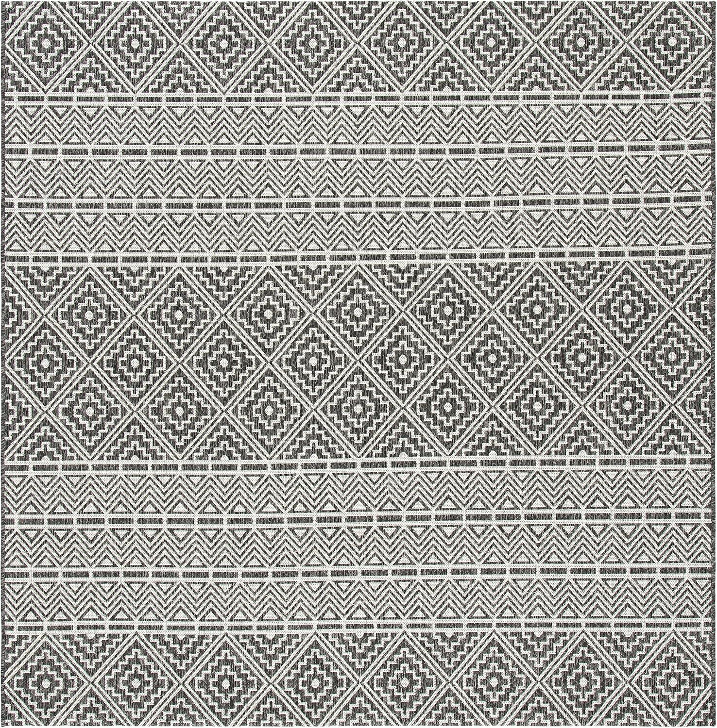 Courtyard CY8787 Power Loomed Indoor/Outdoor Area Rug  - Safavieh