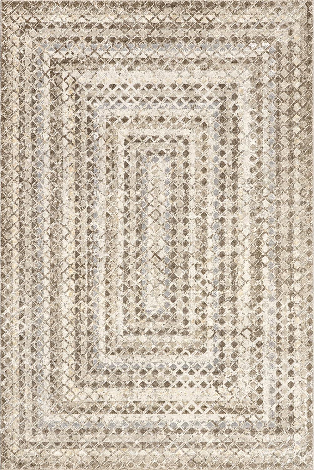 Nuloom Carley Machine Washable Geometric Indoor Area Rug