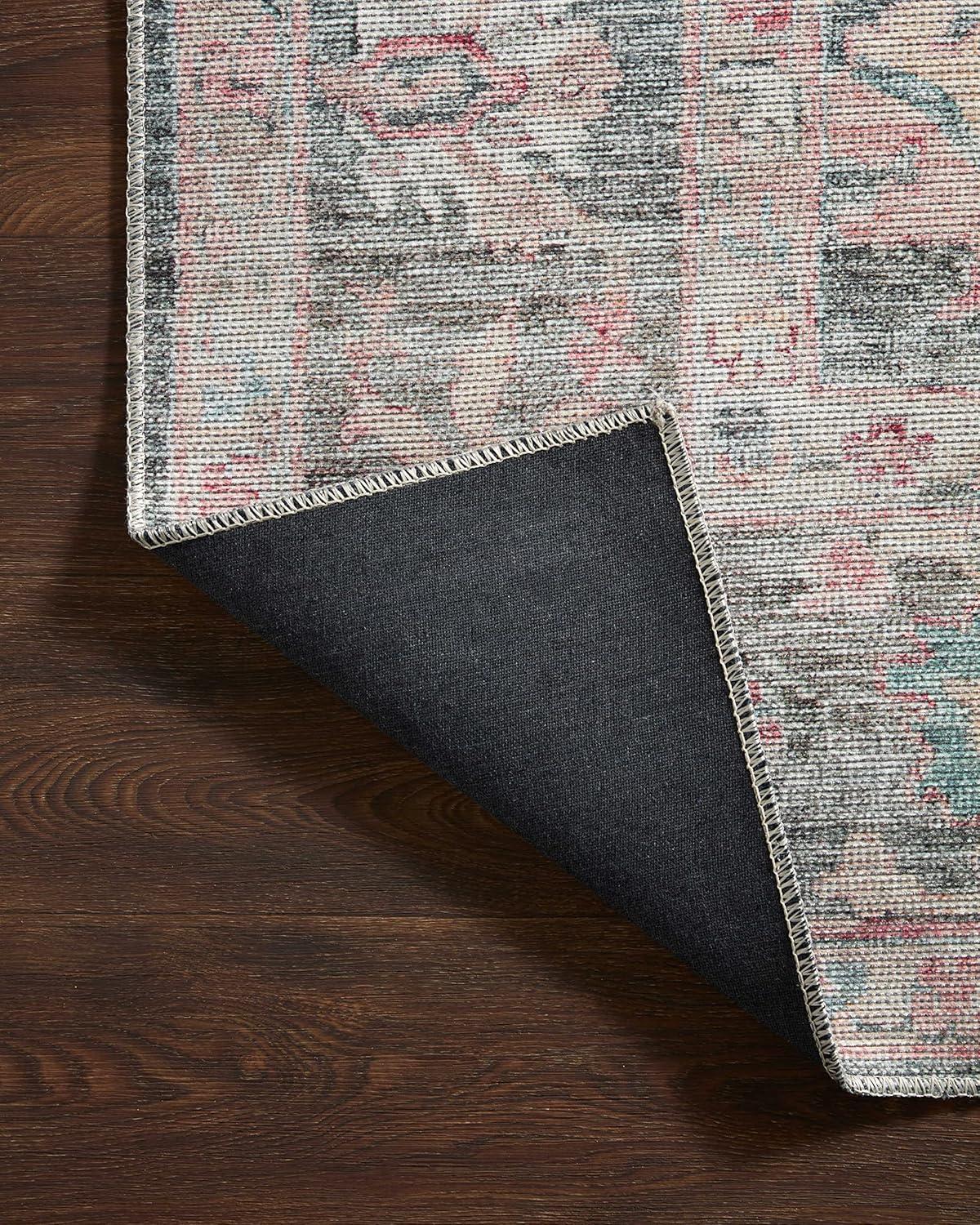 Loloi II Elysium Graphite / Multi Area Rug