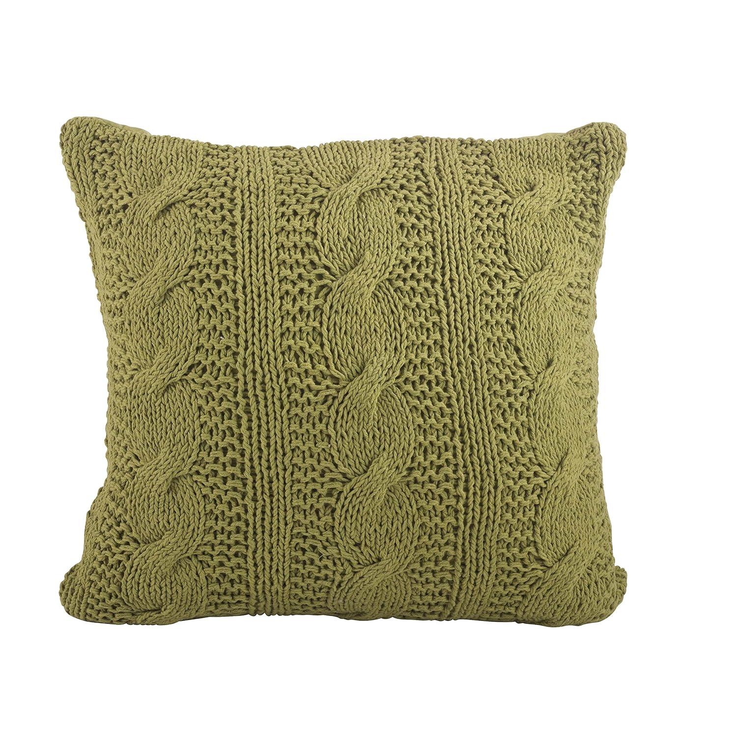 Remy Cotton Throw Pillow