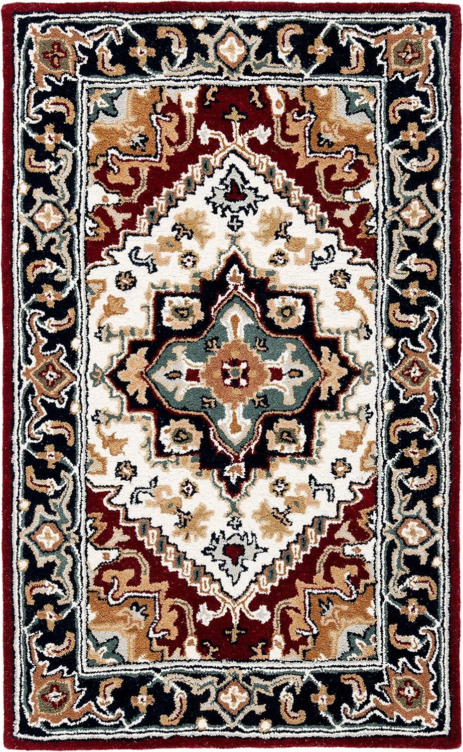 Heritage HG625 Hand Tufted Rugs - Safavieh