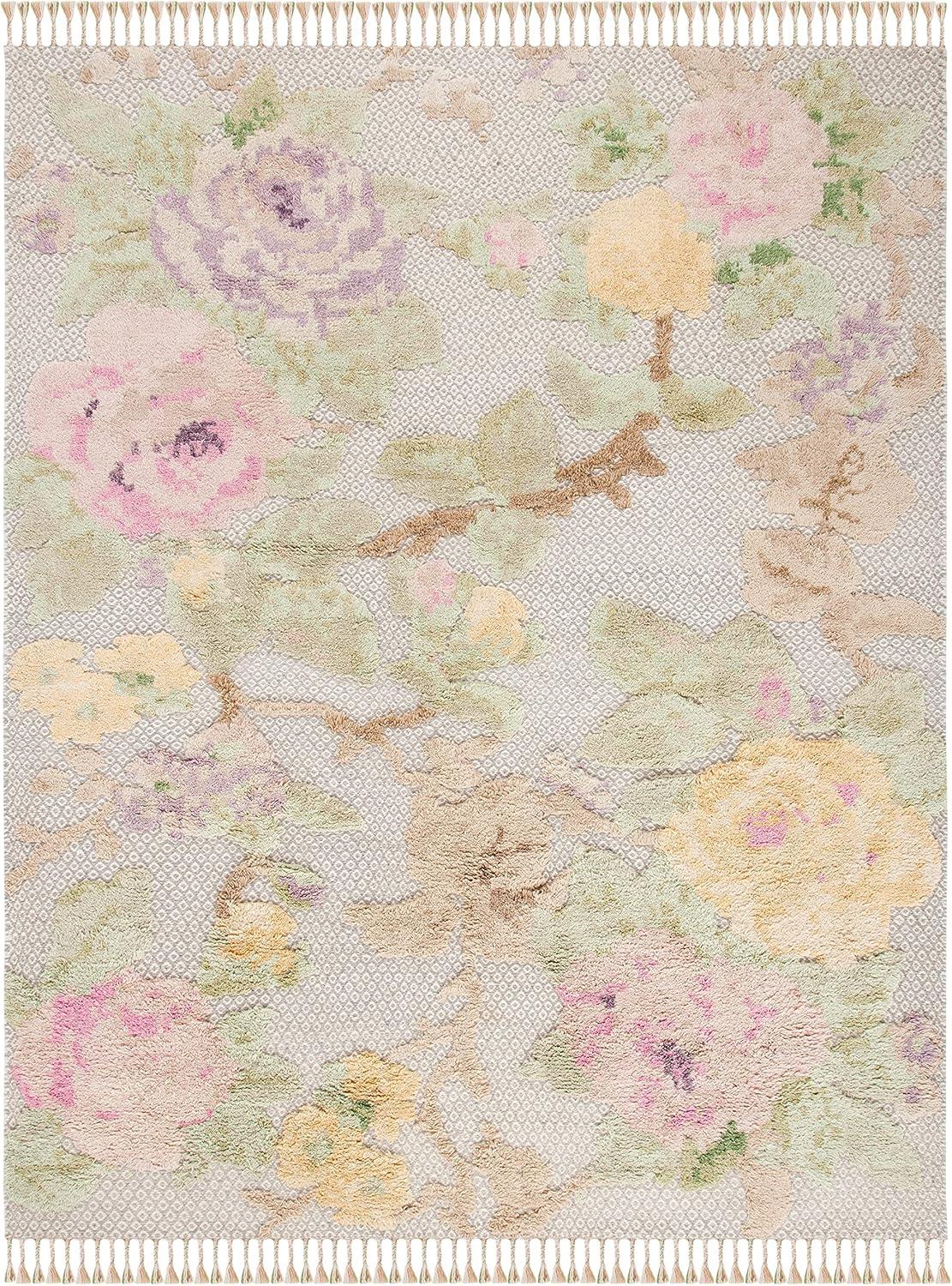 Kenya KNY802 Hand Knotted Area Rug  - Safavieh