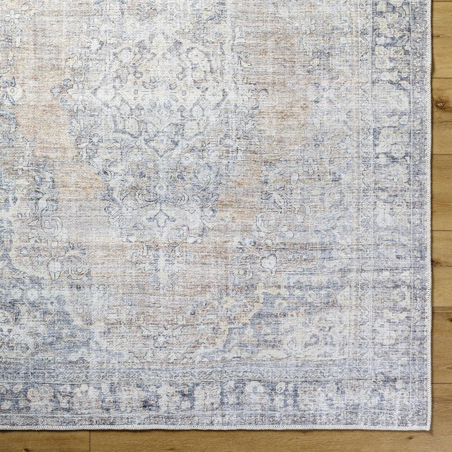 Becki Owens x Livabliss Becki Owens x Livabliss Darling Machine Woven Area Rug