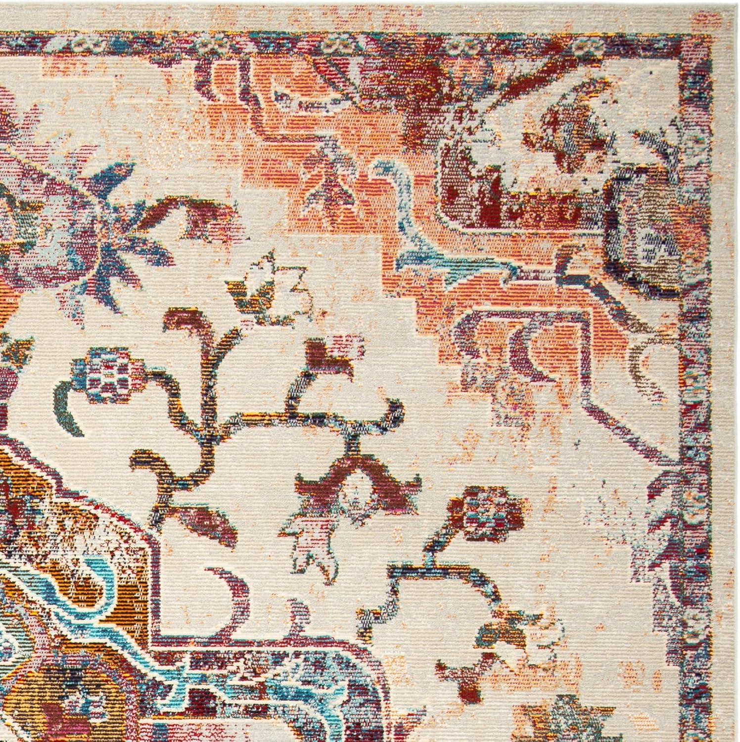 Crystal CRS501 Area Rug  - Safavieh