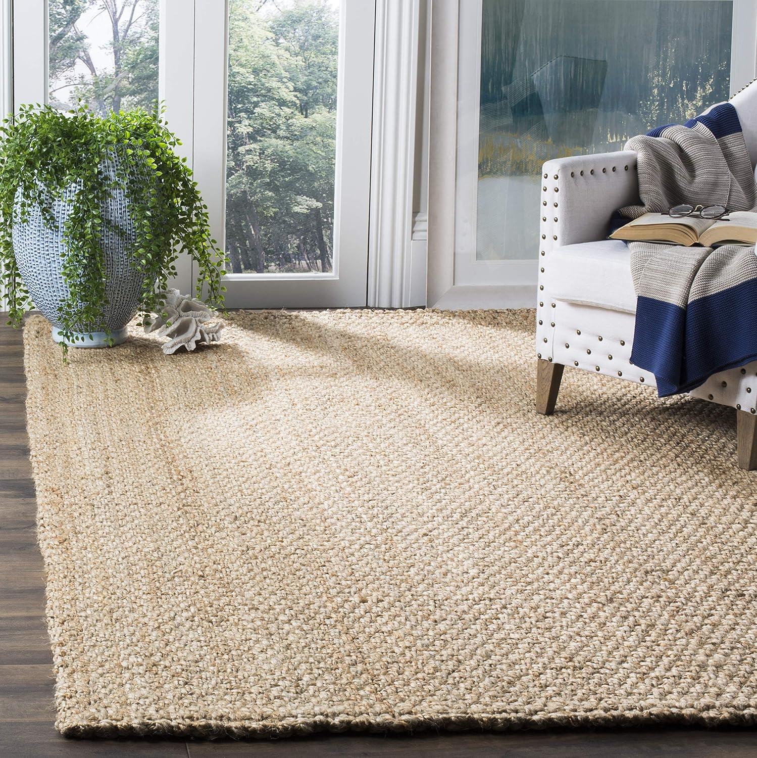 Natural Fiber NF401 Area Rug  - Safavieh