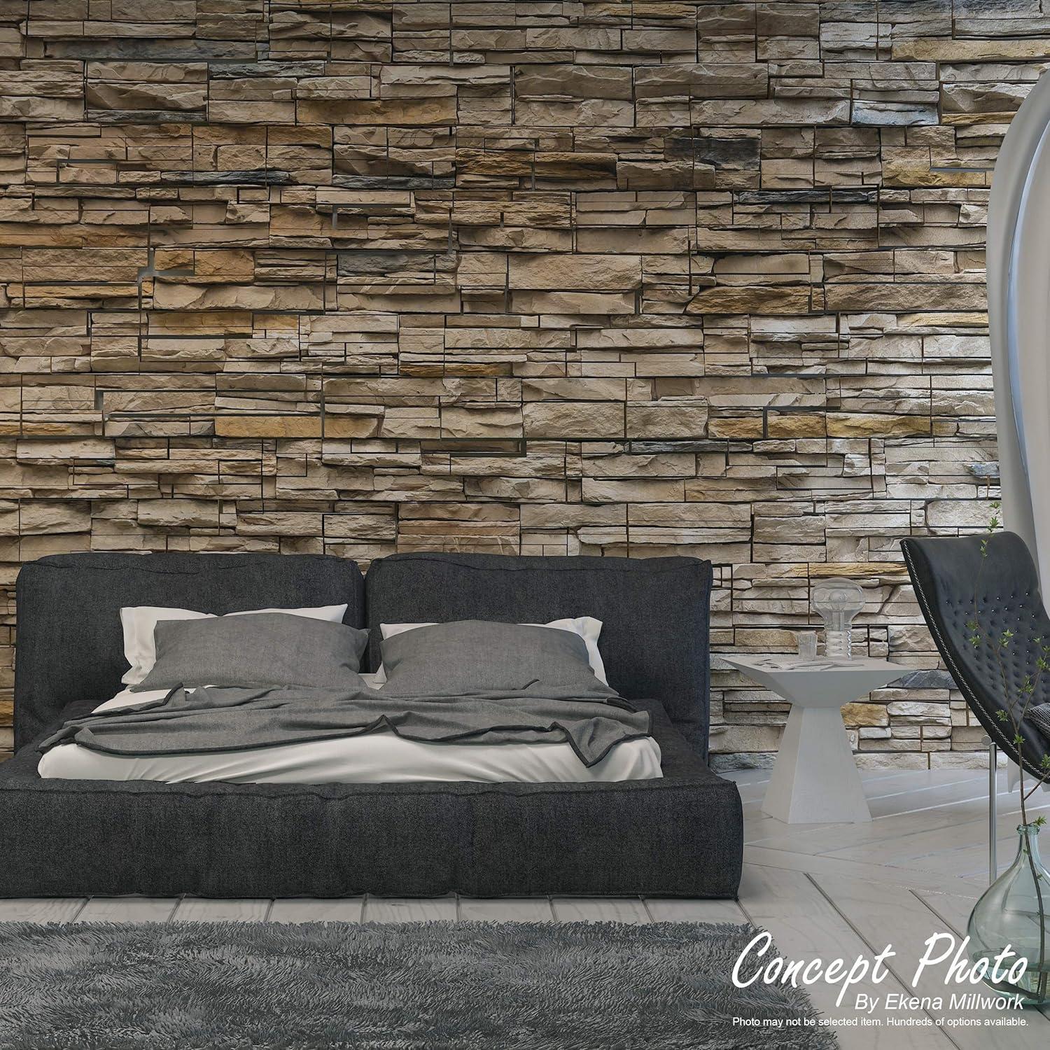 EverStone Cascade Faux Stone Panel