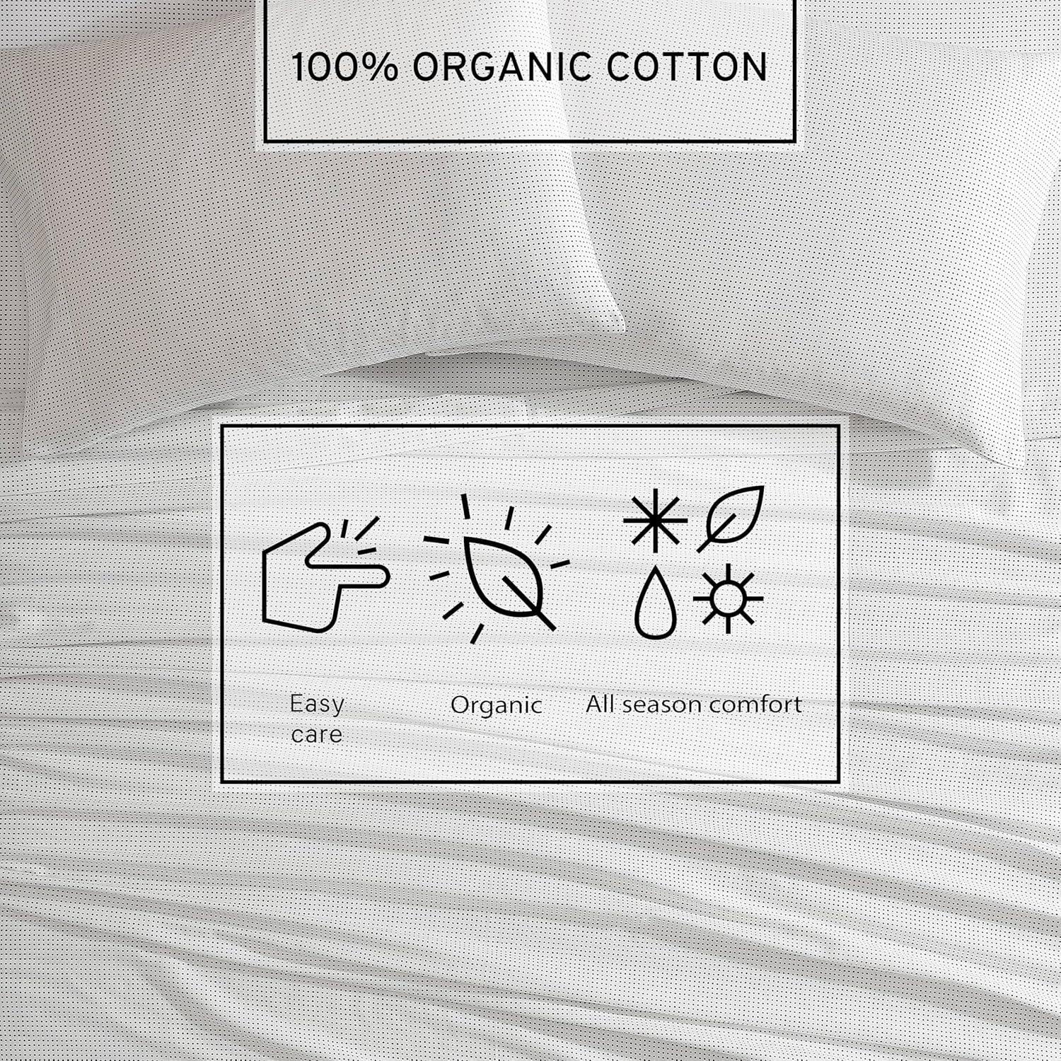 Marimekko Printed Organic Cotton Percale Sheet Sets