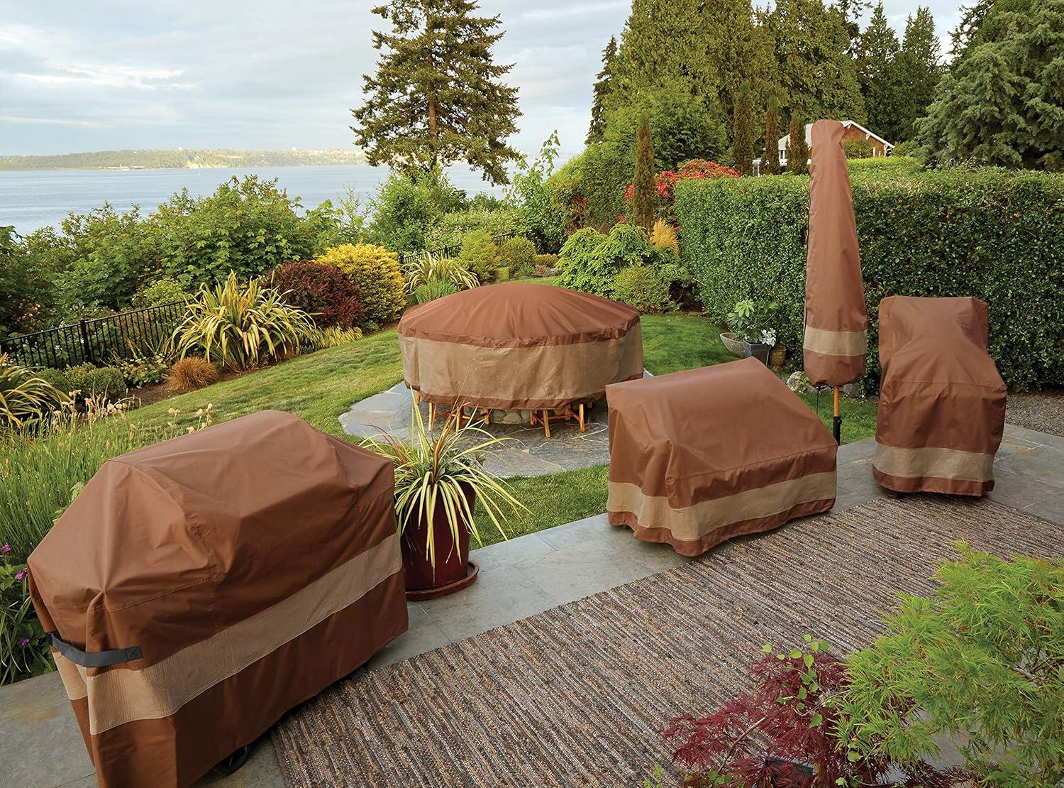 Duck Covers Ultimate 87 in. W Patio Sofa Cover