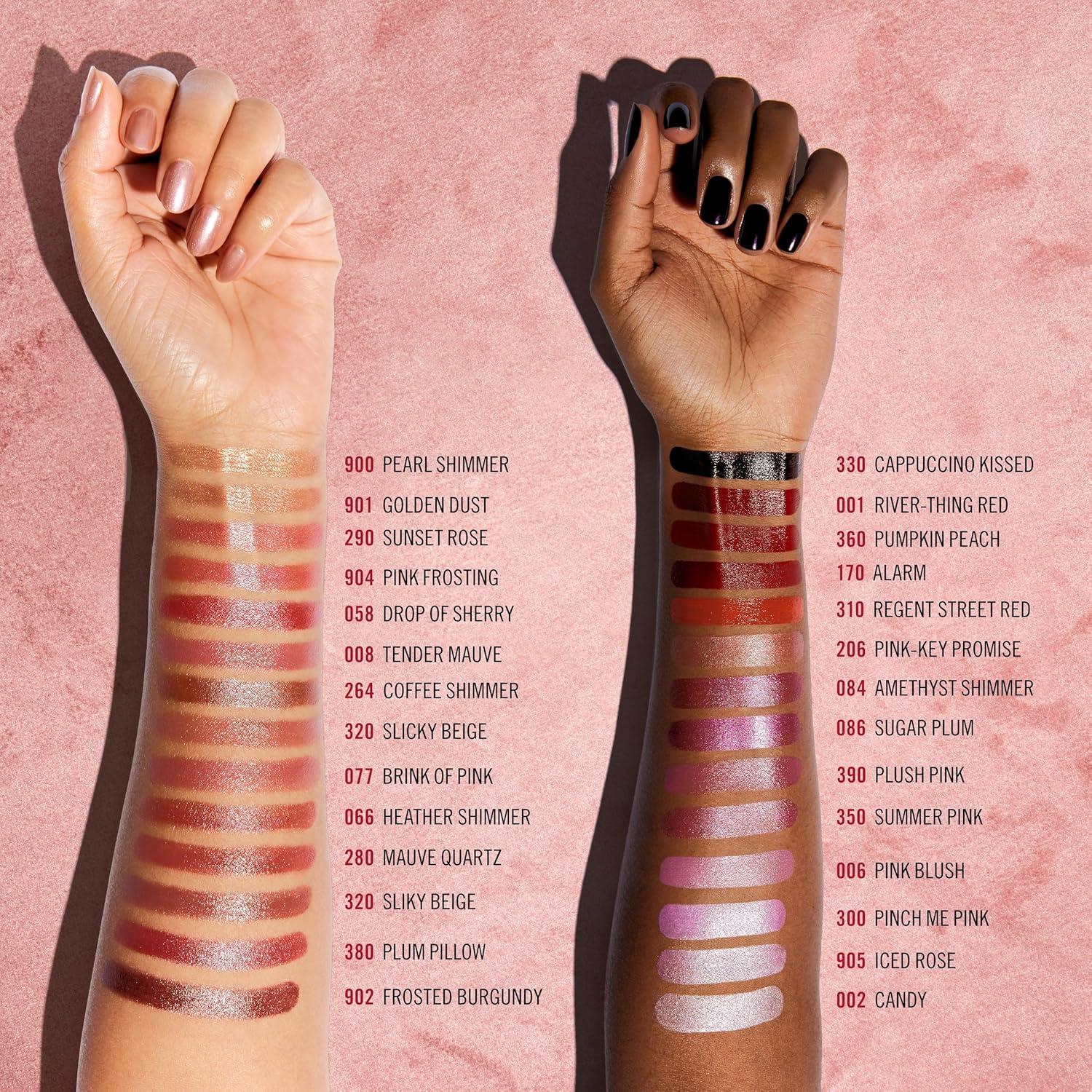 Rimmel London Lasting Finish Lipstick, Candy 002