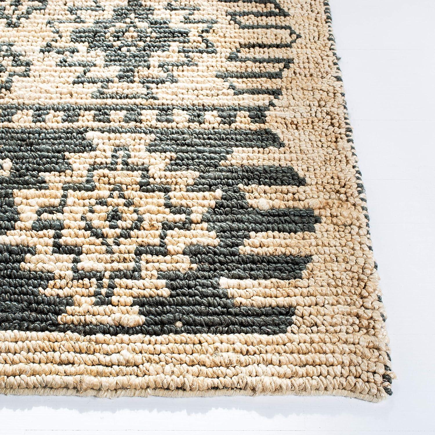 Bohemian BOH704 Hand Loomed Area Rug  - Safavieh