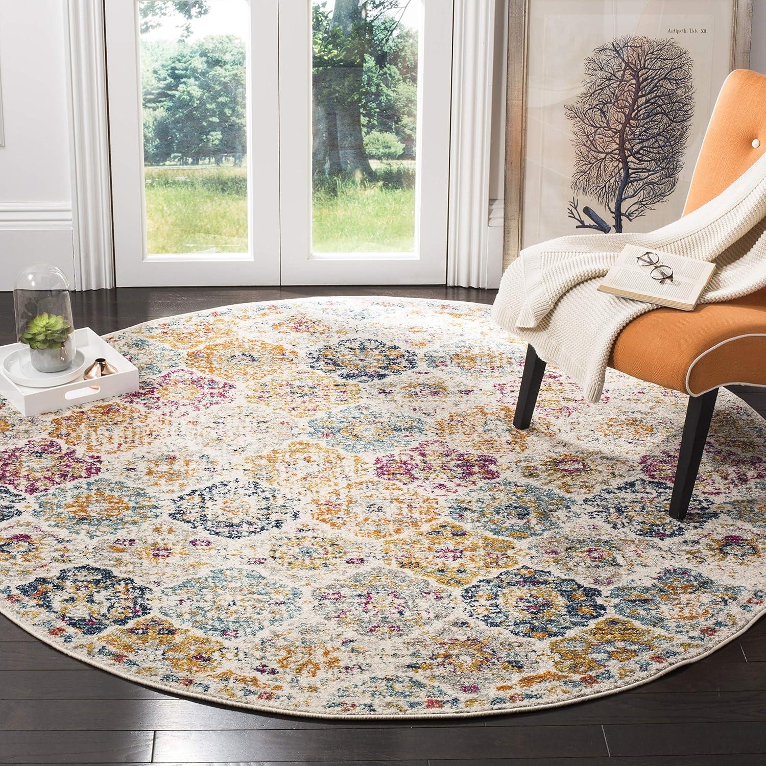 Madison MAD611 Power Loomed Rugs - Safavieh