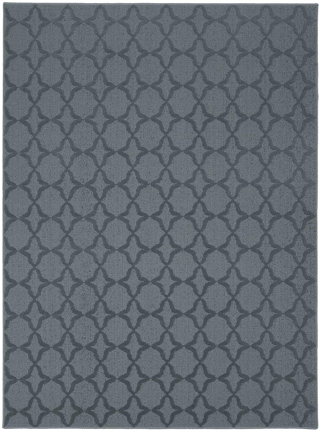 Garland Rug Sparta Sea Foam Square Indoor Area Rug, 12' x 12'