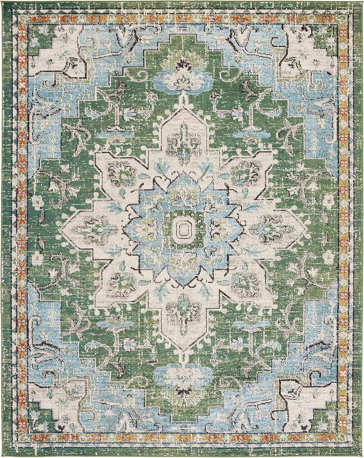 Madison Performance Oriental Rug