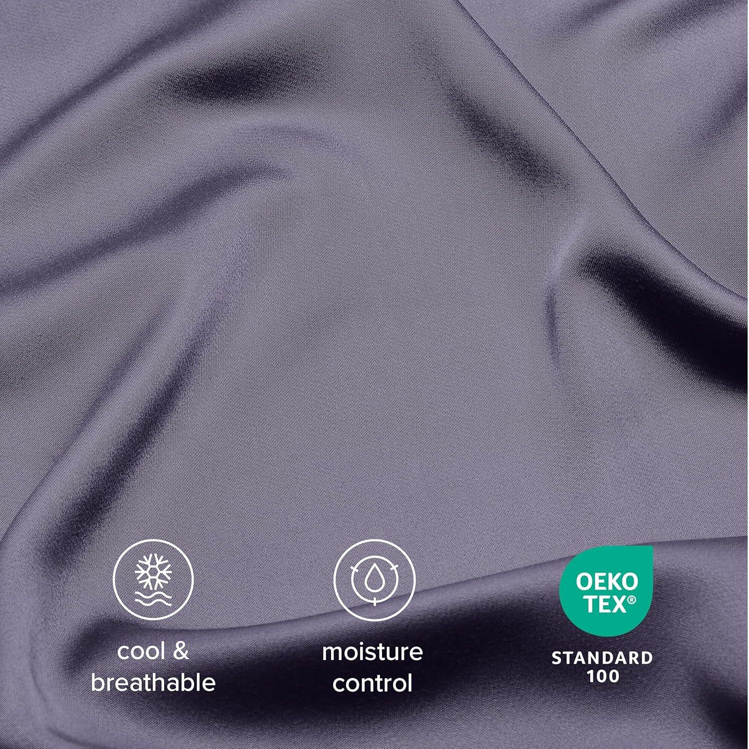 Bare Home Sheet Set - Rayon from Bamboo