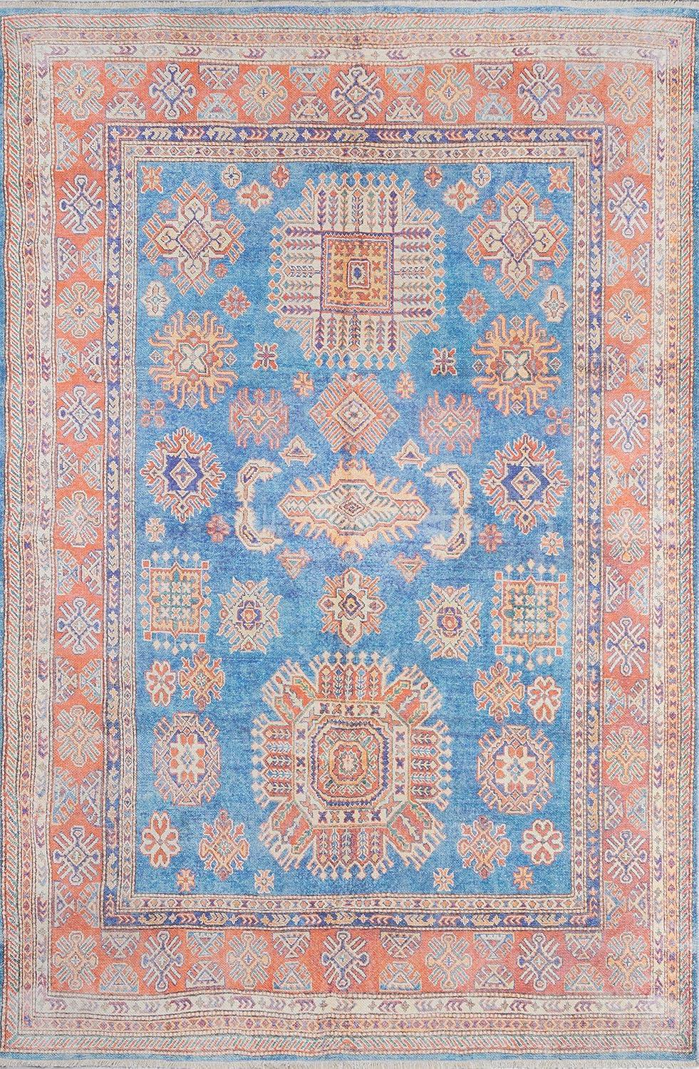 Momeni  Chandler Traditional Area Rug 5'6" X 8'6" 6' x 9' Accent, Indoor