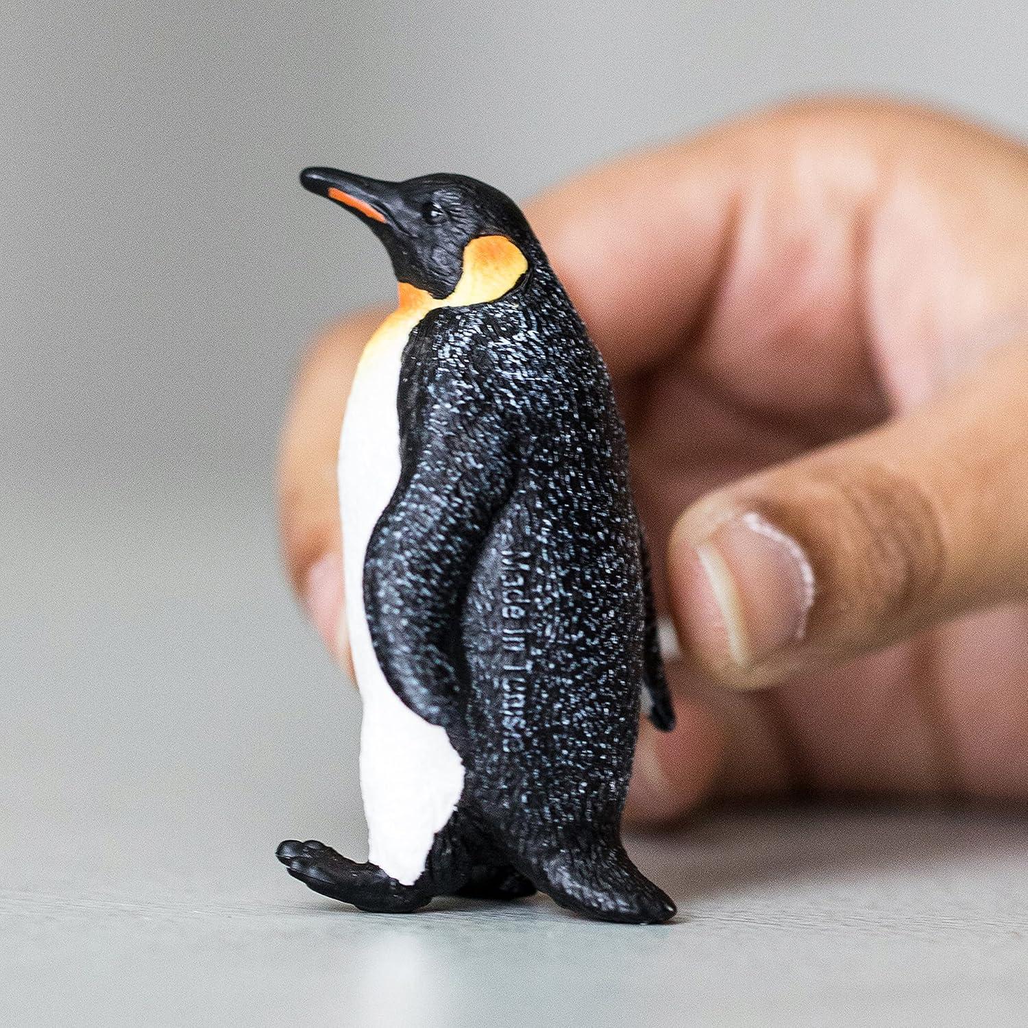 Schleich North America 101976 Emperor Penguin Figurine