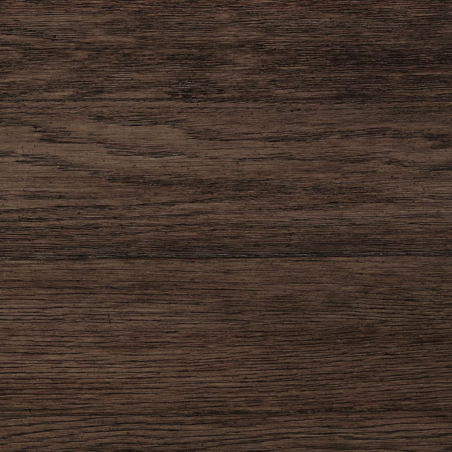 Signature Design by Ashley Tyler Creek Storage Dining Table in Black and Gray