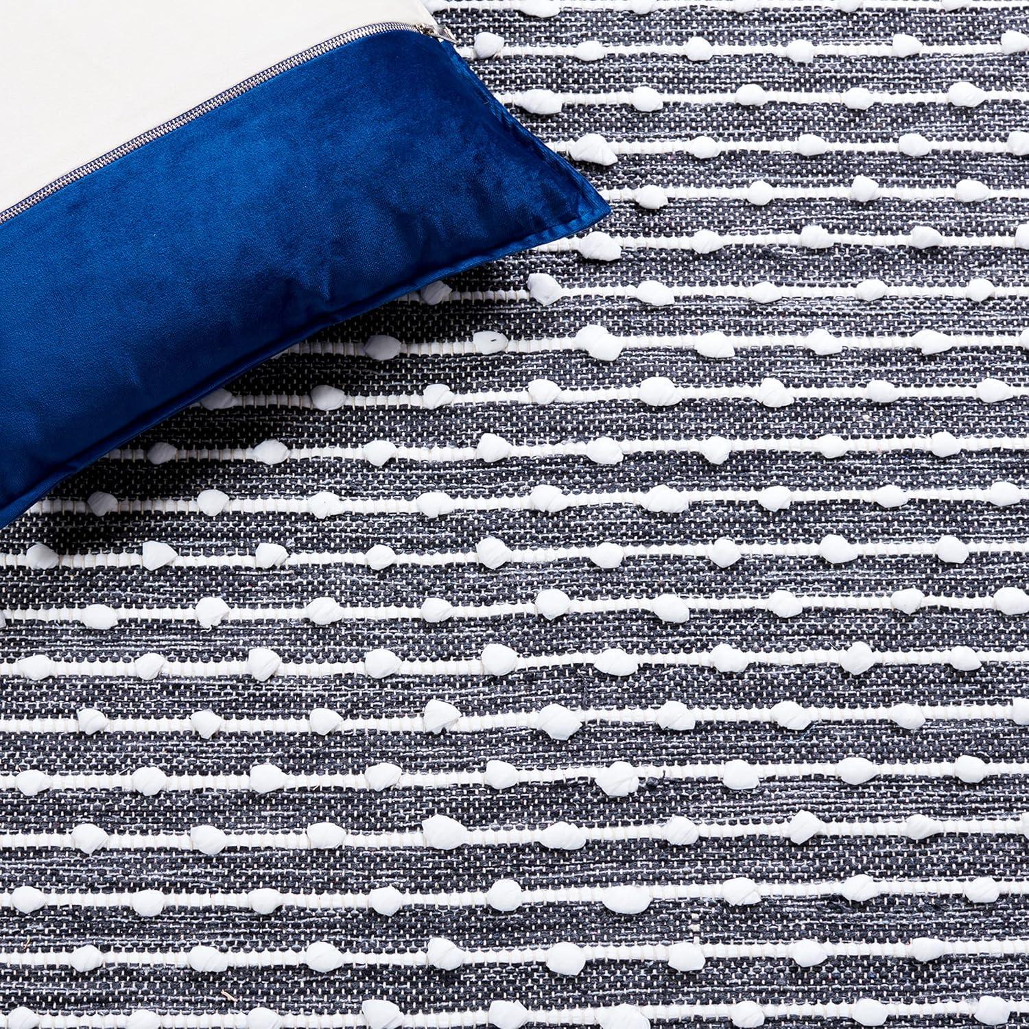 Montauk MTK275 Hand Woven Area Rug - Grey/Ivory - 8'x10' - Safavieh.
