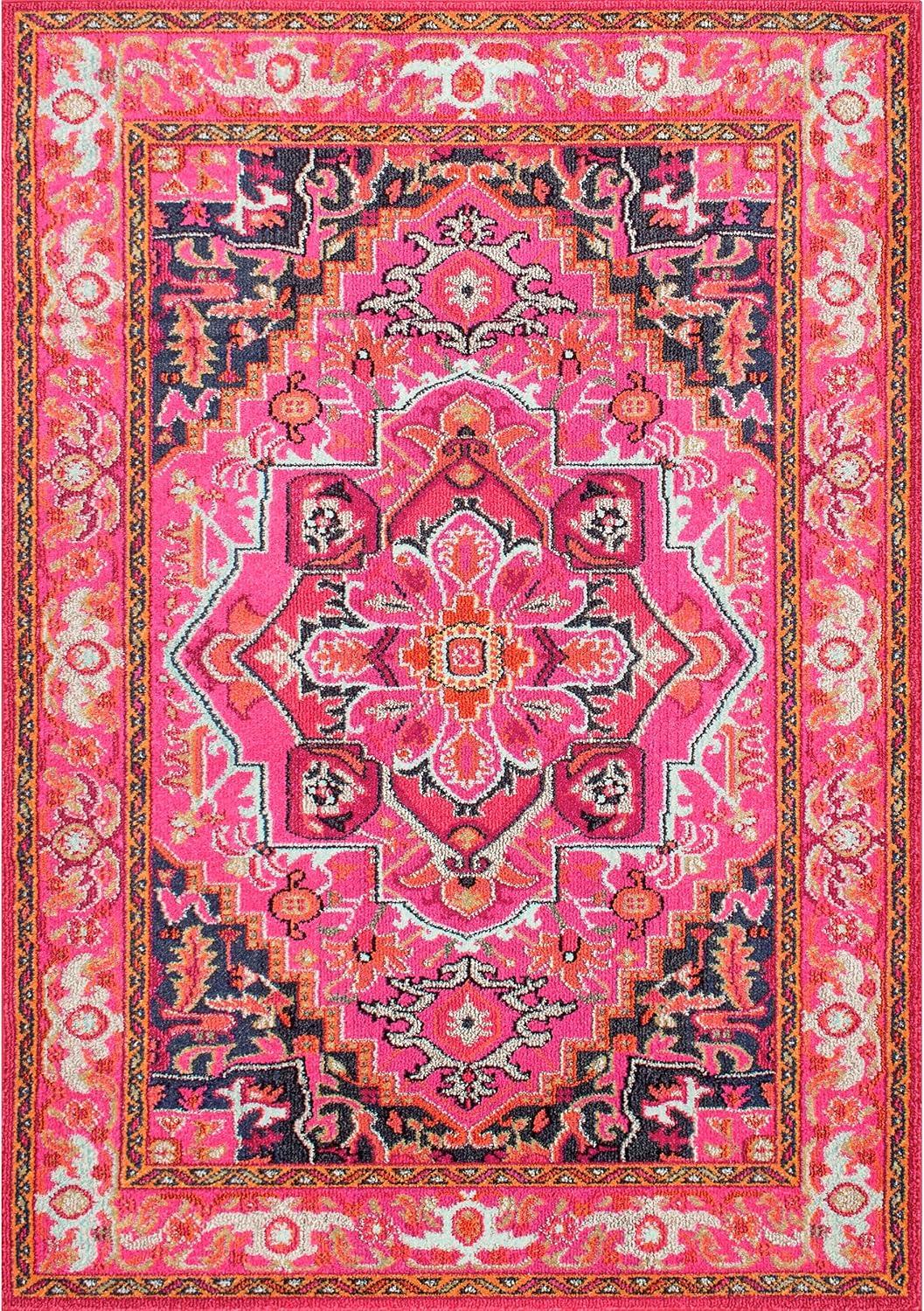 Vintage Mackenzie Area Rug - nuLOOM