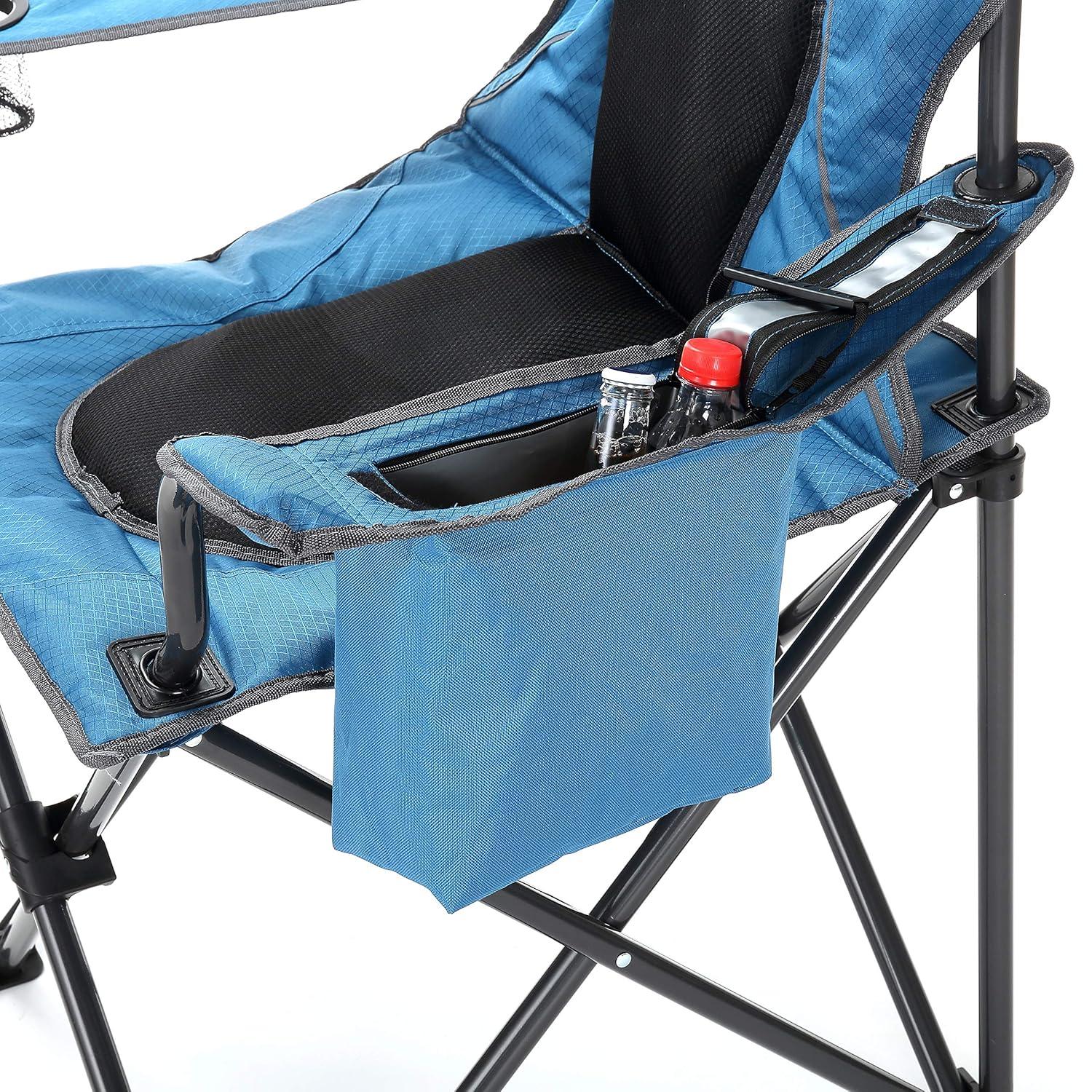 ARROWHEAD Outdoor Folding Camping Chair