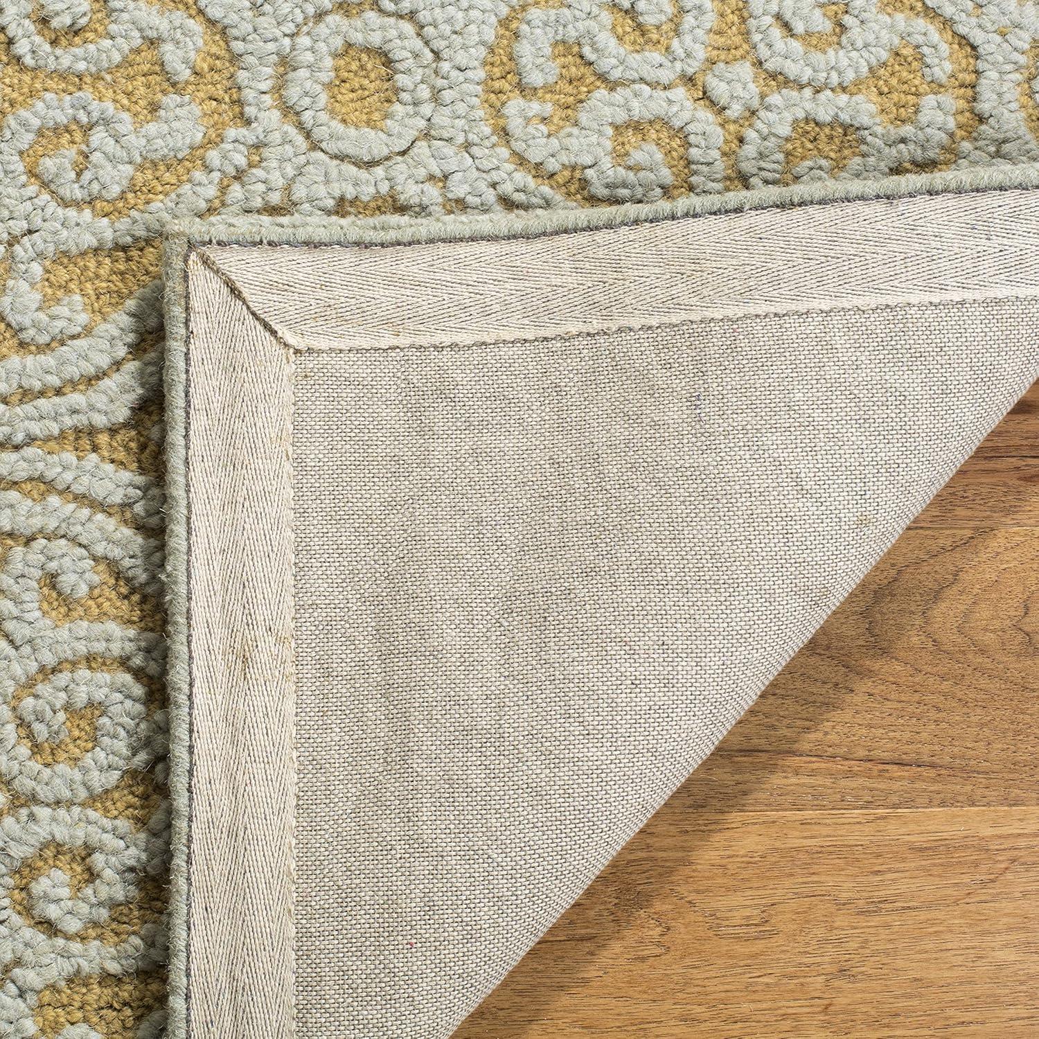 Cambridge CAM234 Hand Tufted Area Rug  - Safavieh