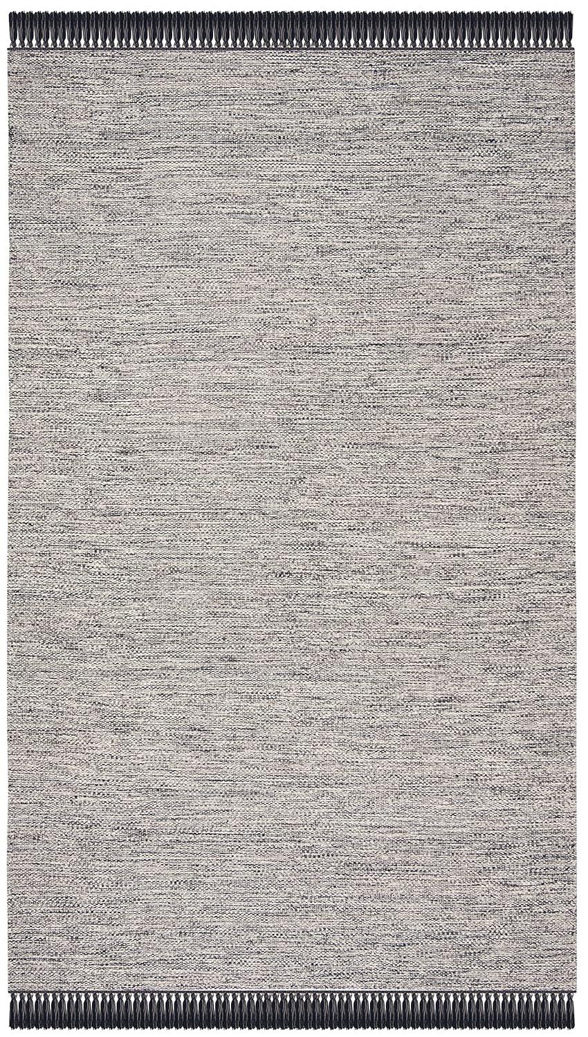 Montauk MTK610 Hand Woven Indoor Area Rug - Grey - 8'x10' - Safavieh