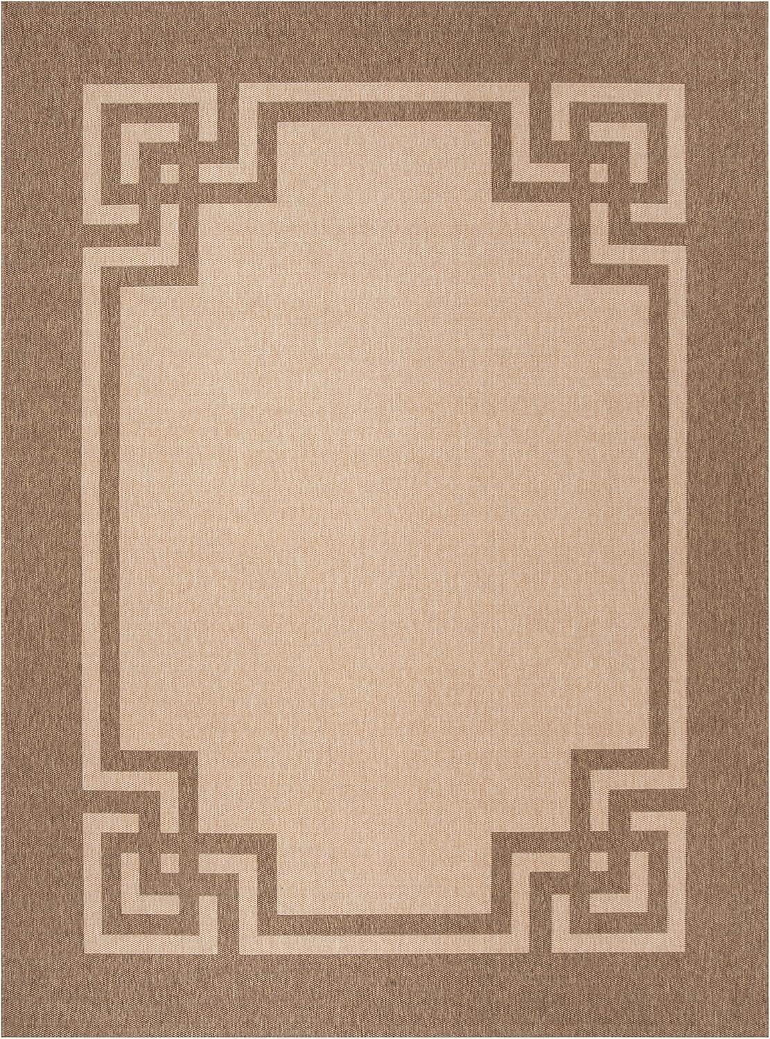 Deco Martha Stewart Performance Solid Color Rug