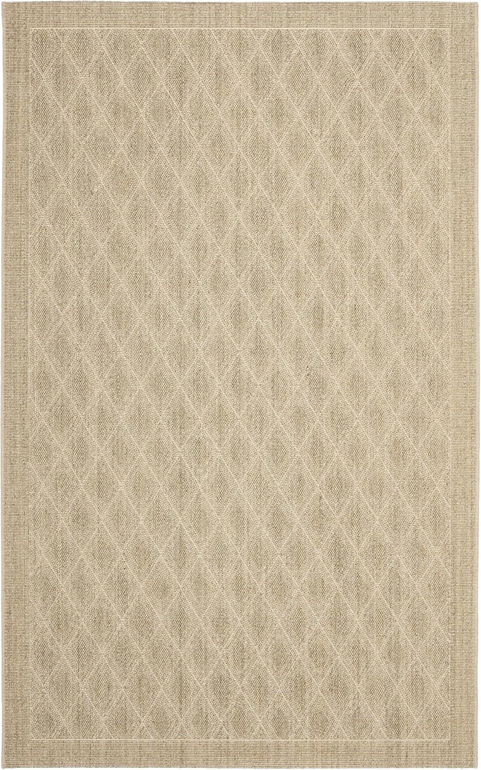 Palm Beach PAB351 Power Loomed Area Rug  - Safavieh