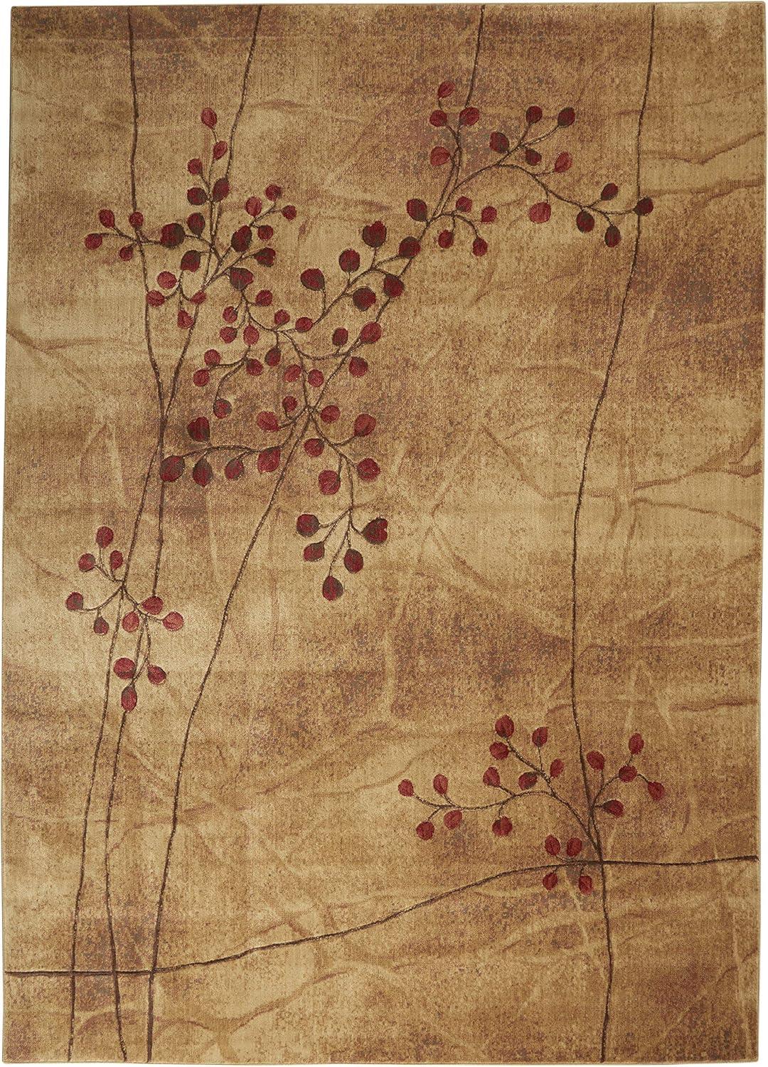 Nourison Somerset Contemporary Floral Area Rug