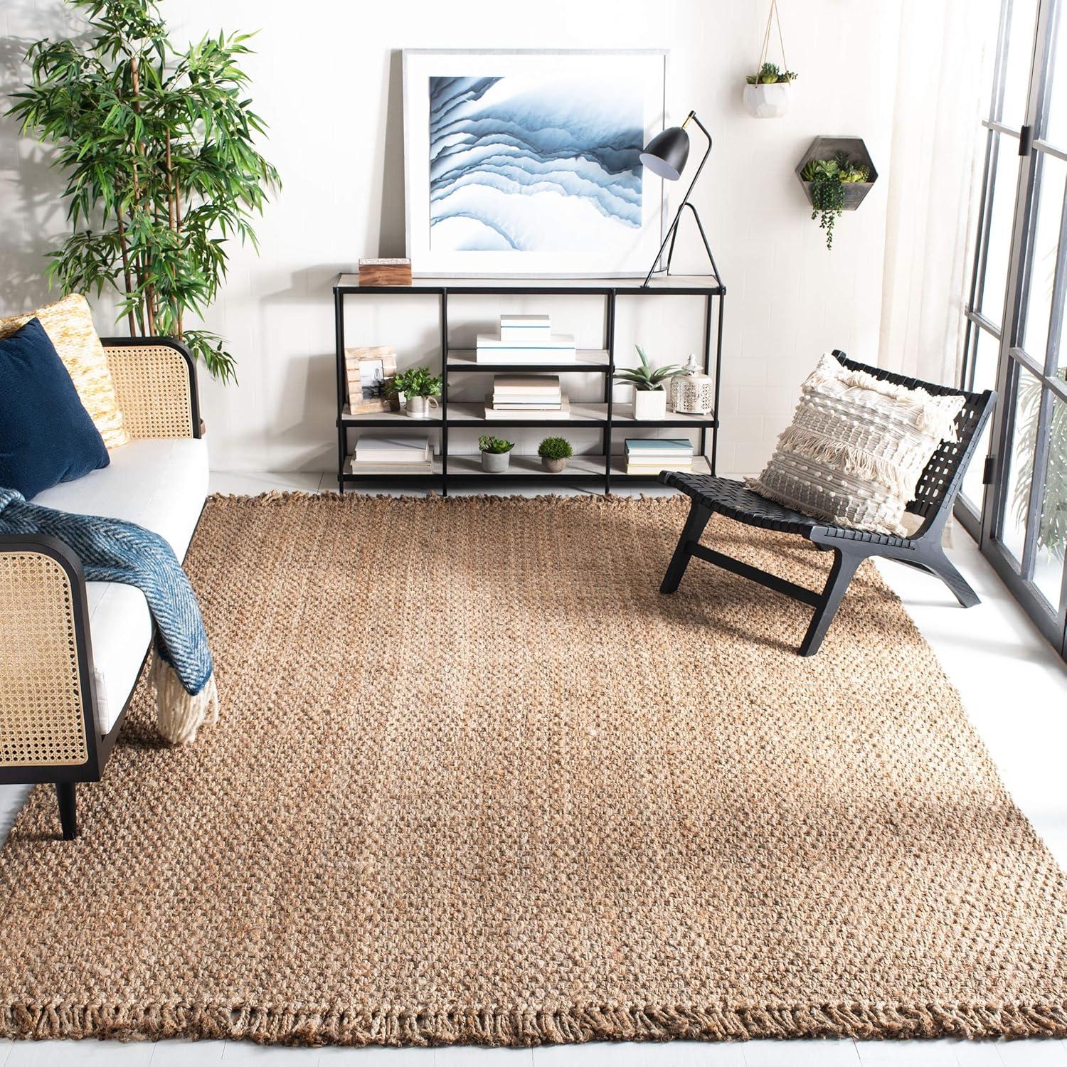 Natural Fiber NF447 Area Rug  - Safavieh