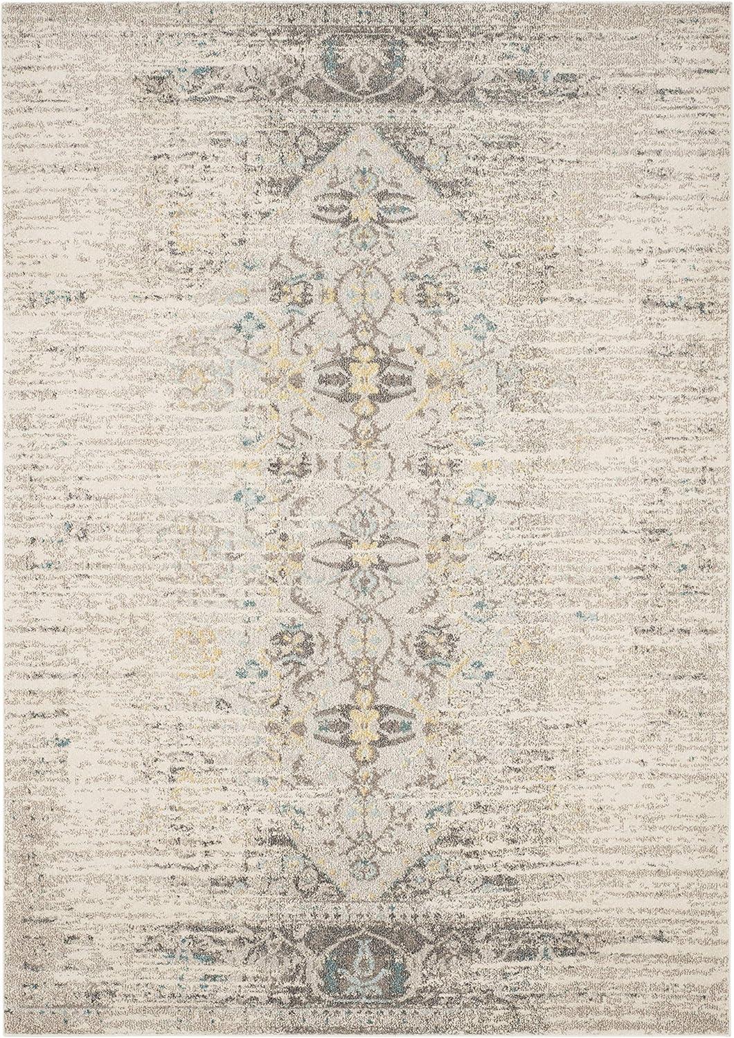 Monaco MNC209 Power Loomed Area Rug  - Safavieh