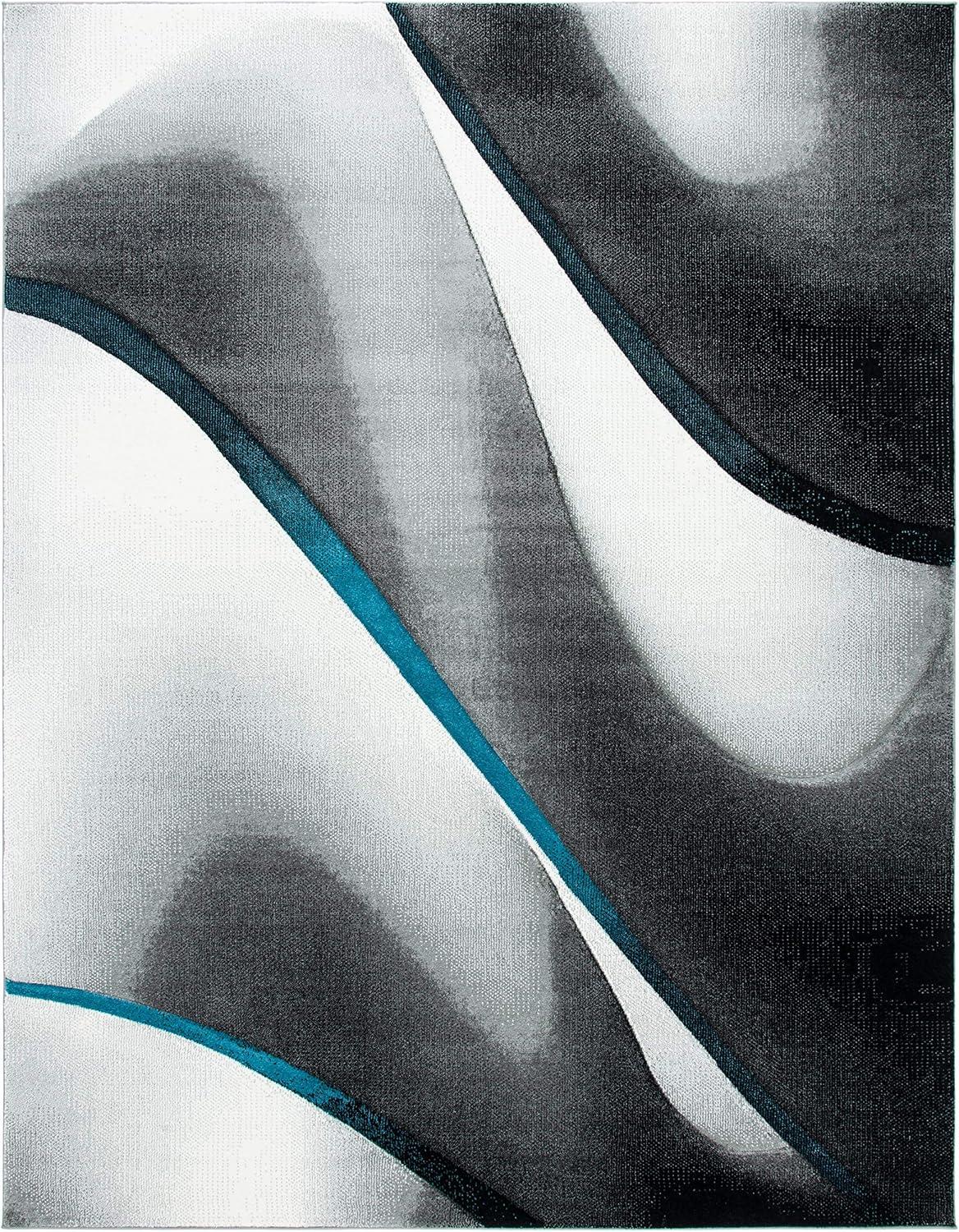 Orren Ellis Vilica Performance Abstract Rug
