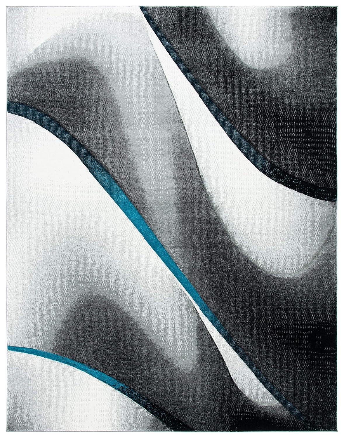 Orren Ellis Vilica Performance Abstract Rug
