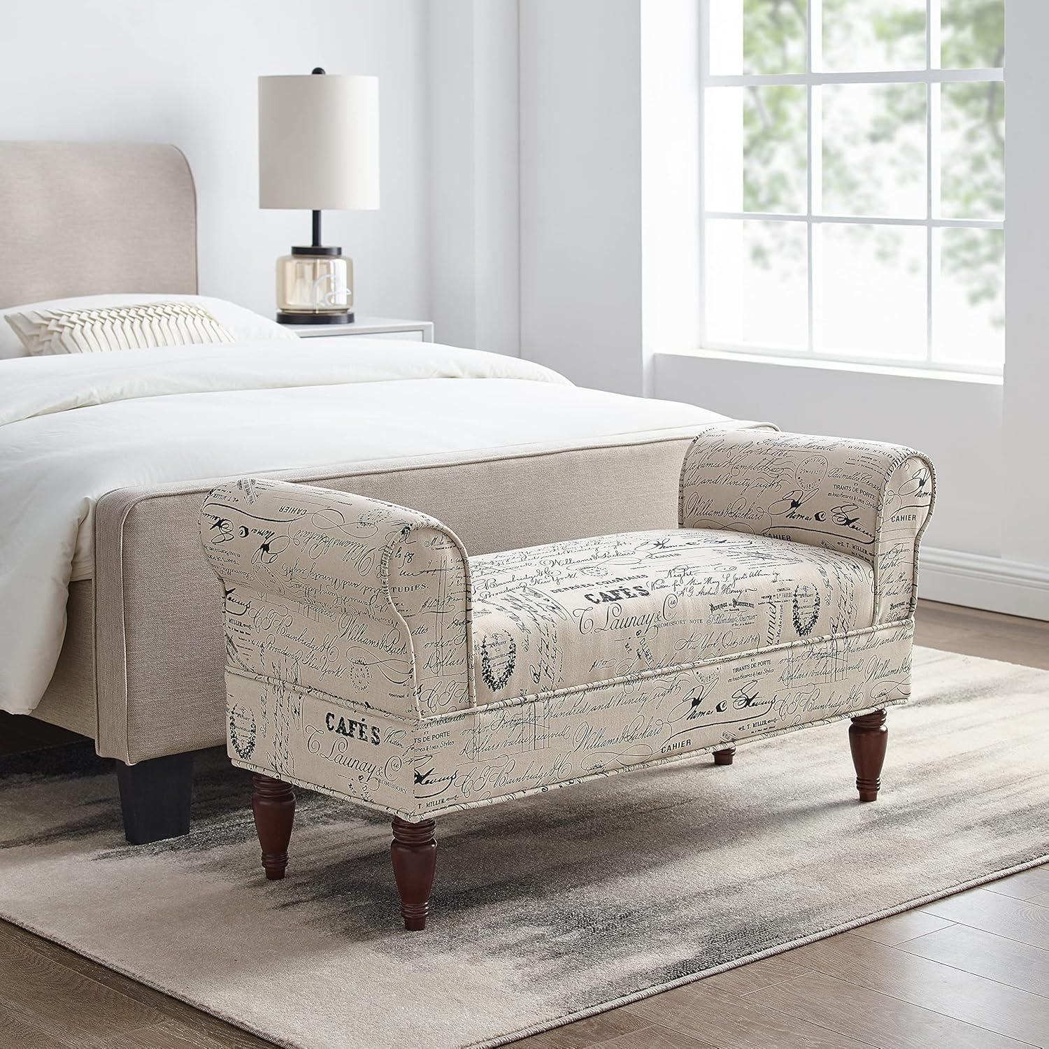 Lillian Bench - Linon