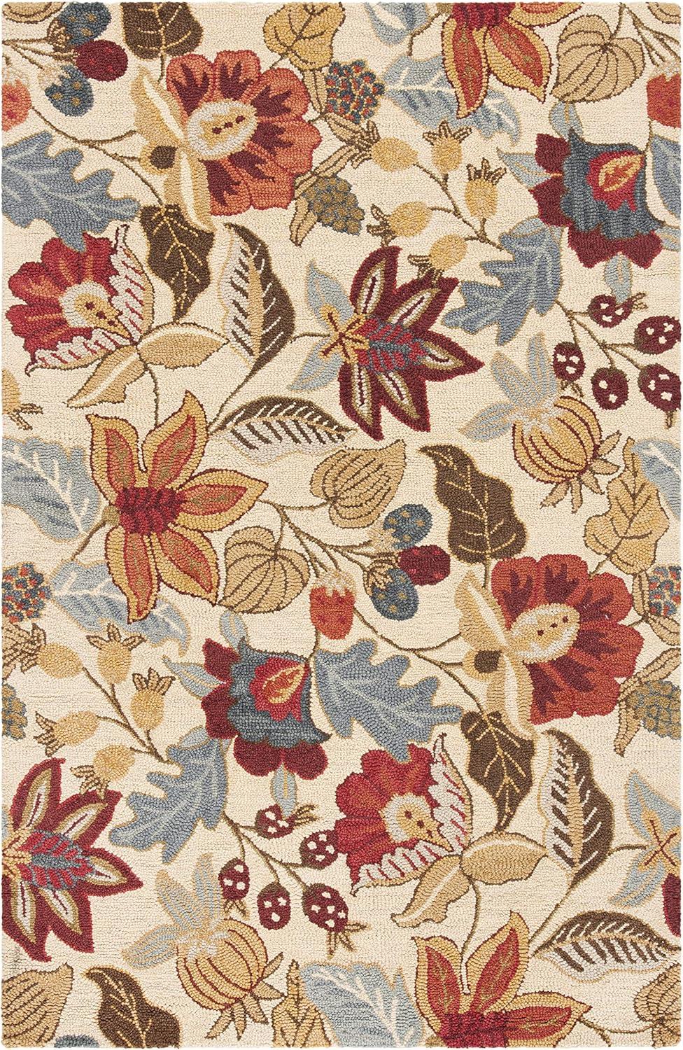 Jardin JAR952 Hand Tufted Area Rug  - Safavieh