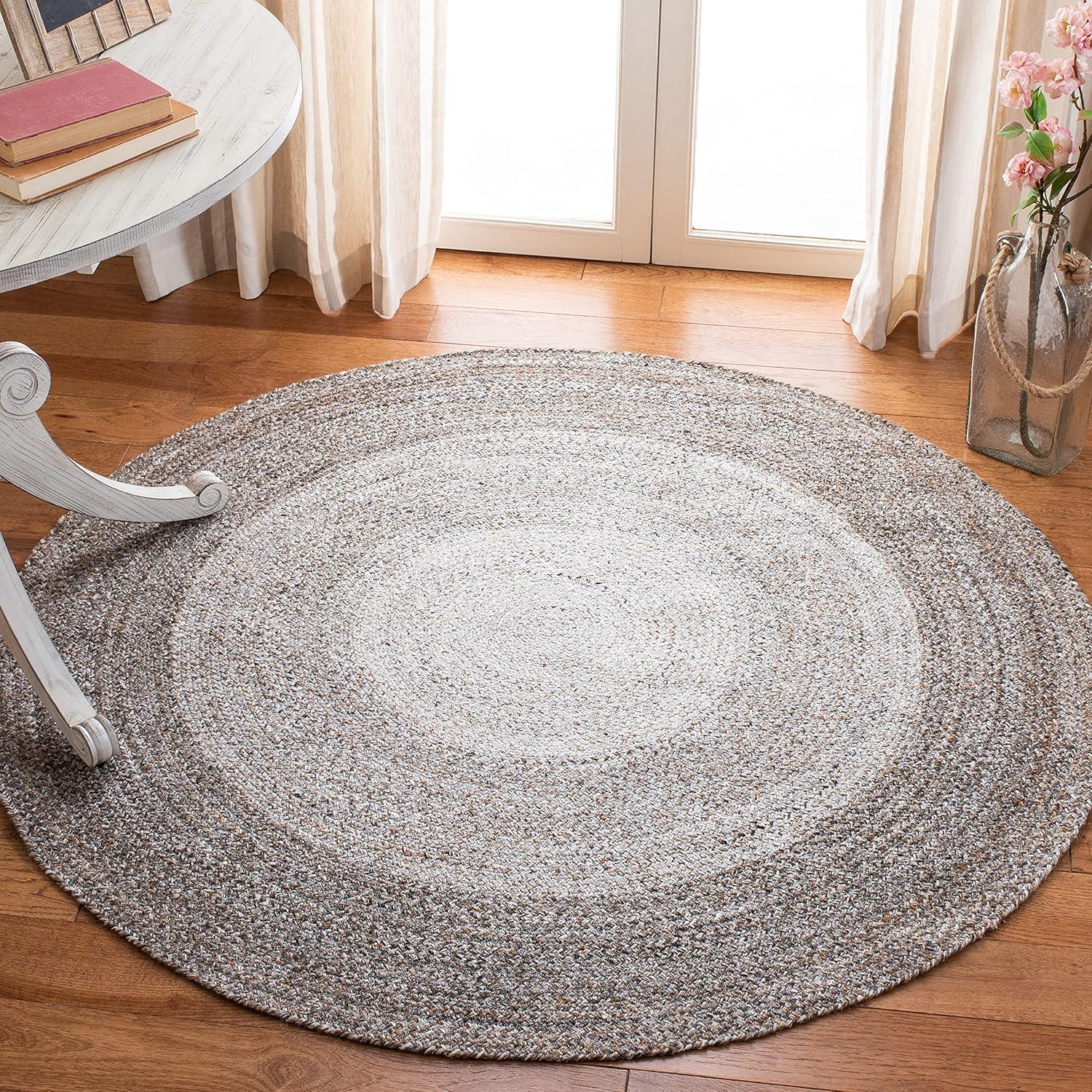 Braided BRD802 Hand Woven Area Rug  - Safavieh