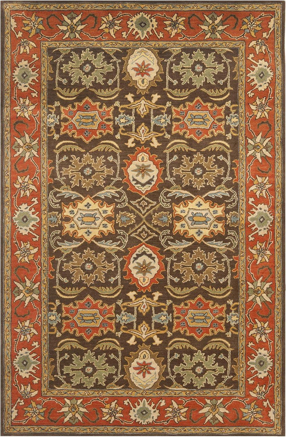 Heritage HG734 Hand Tufted Rugs - Safavieh