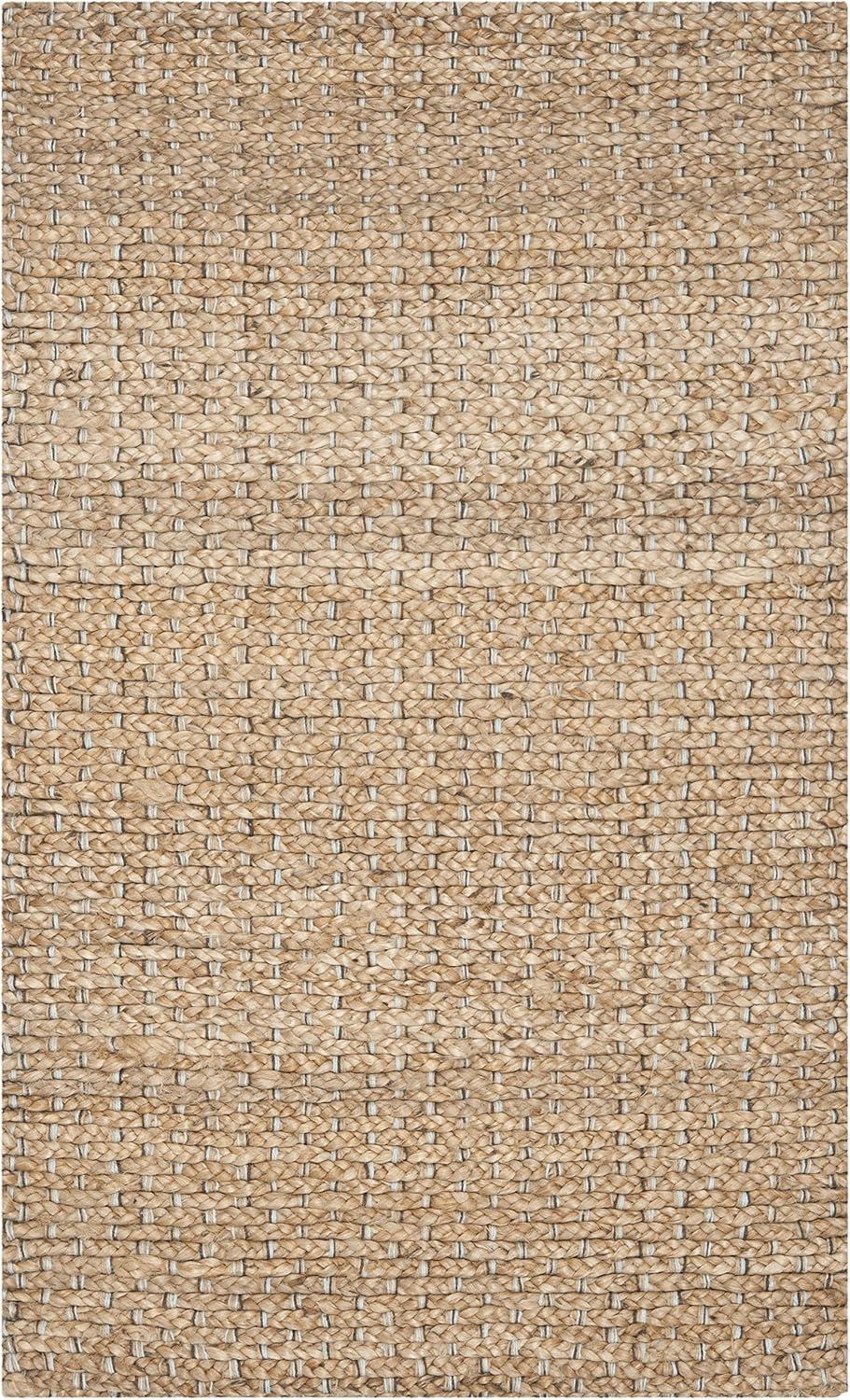 Natural Fiber NF452 Hand Woven Area Rug  - Safavieh